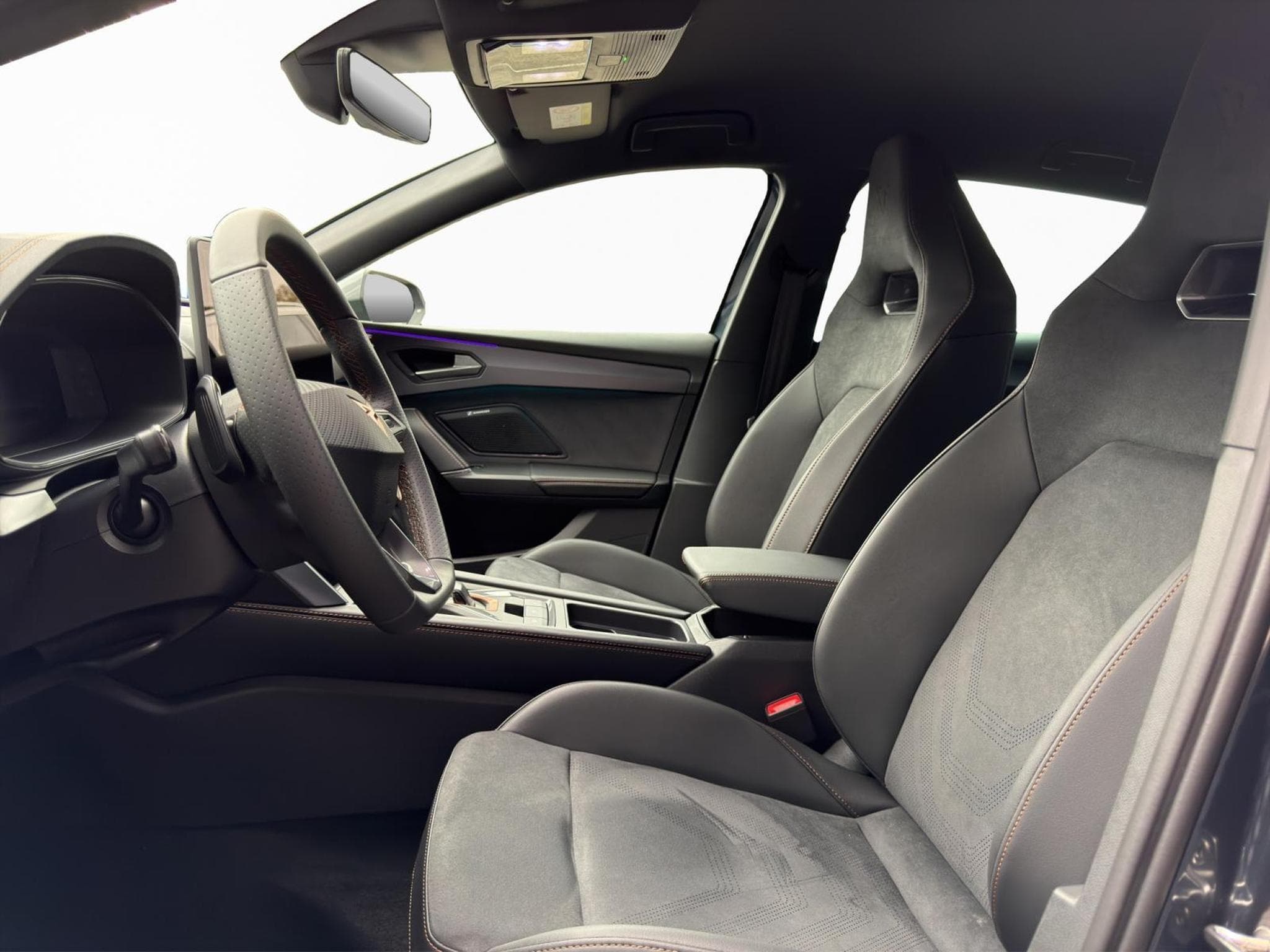 Cupra Leon 150 (2025) - Photo 9