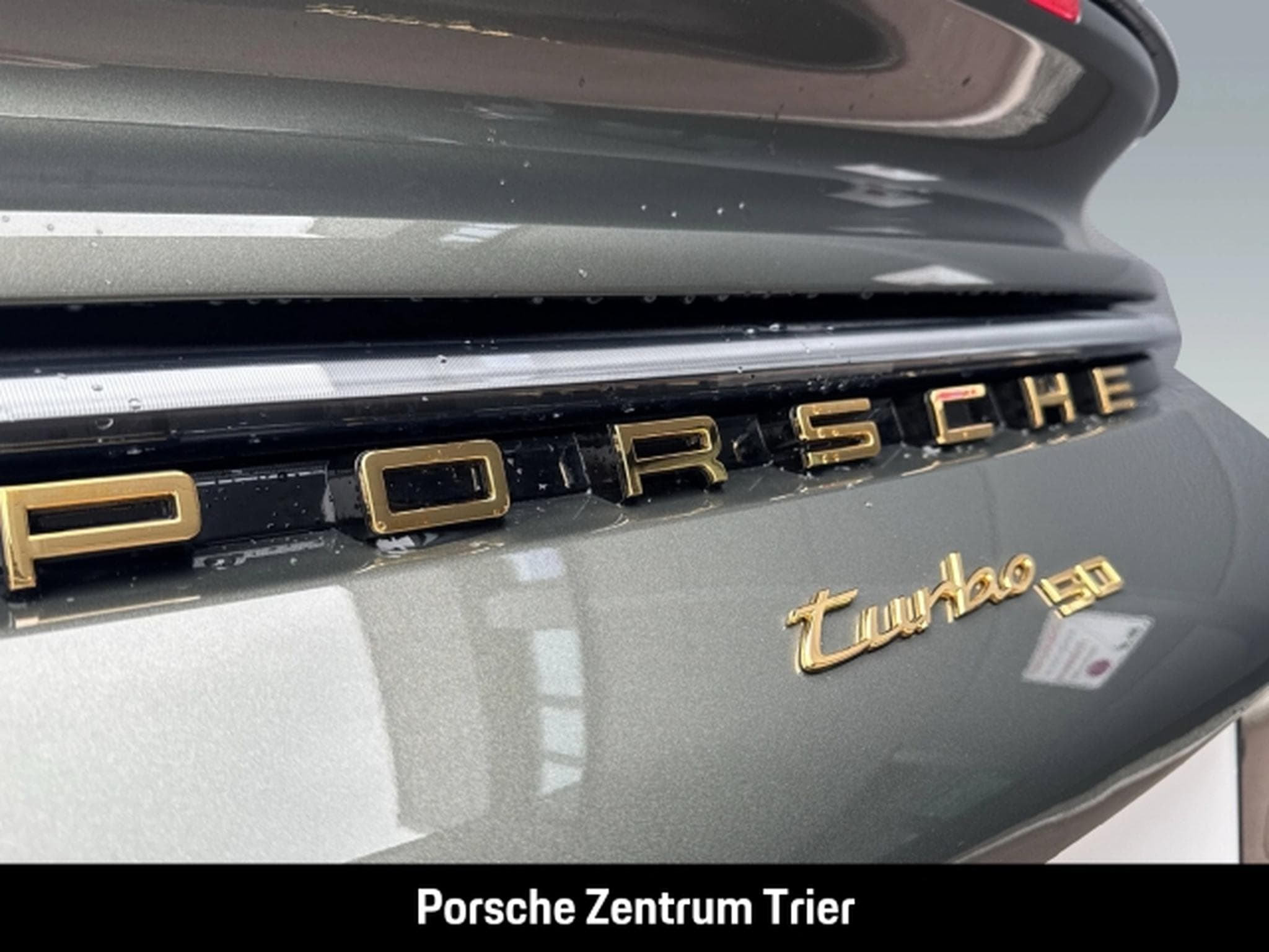 Porsche 911 Turbo 50 Jahre Burmester InnoDrive LED (2025) - Photo 13