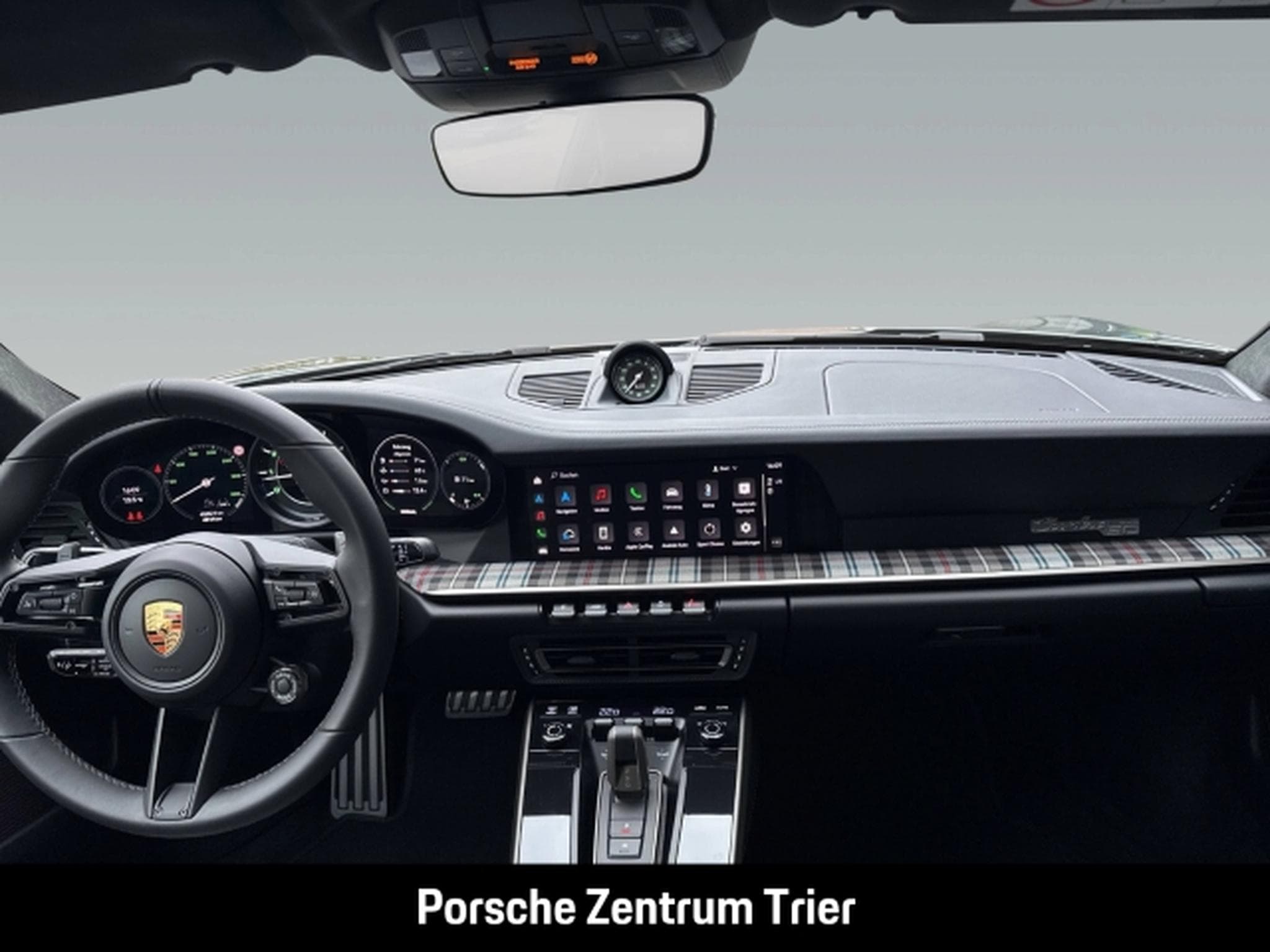 Porsche 911 Turbo 50 Jahre Burmester InnoDrive LED (2025) - Photo 14