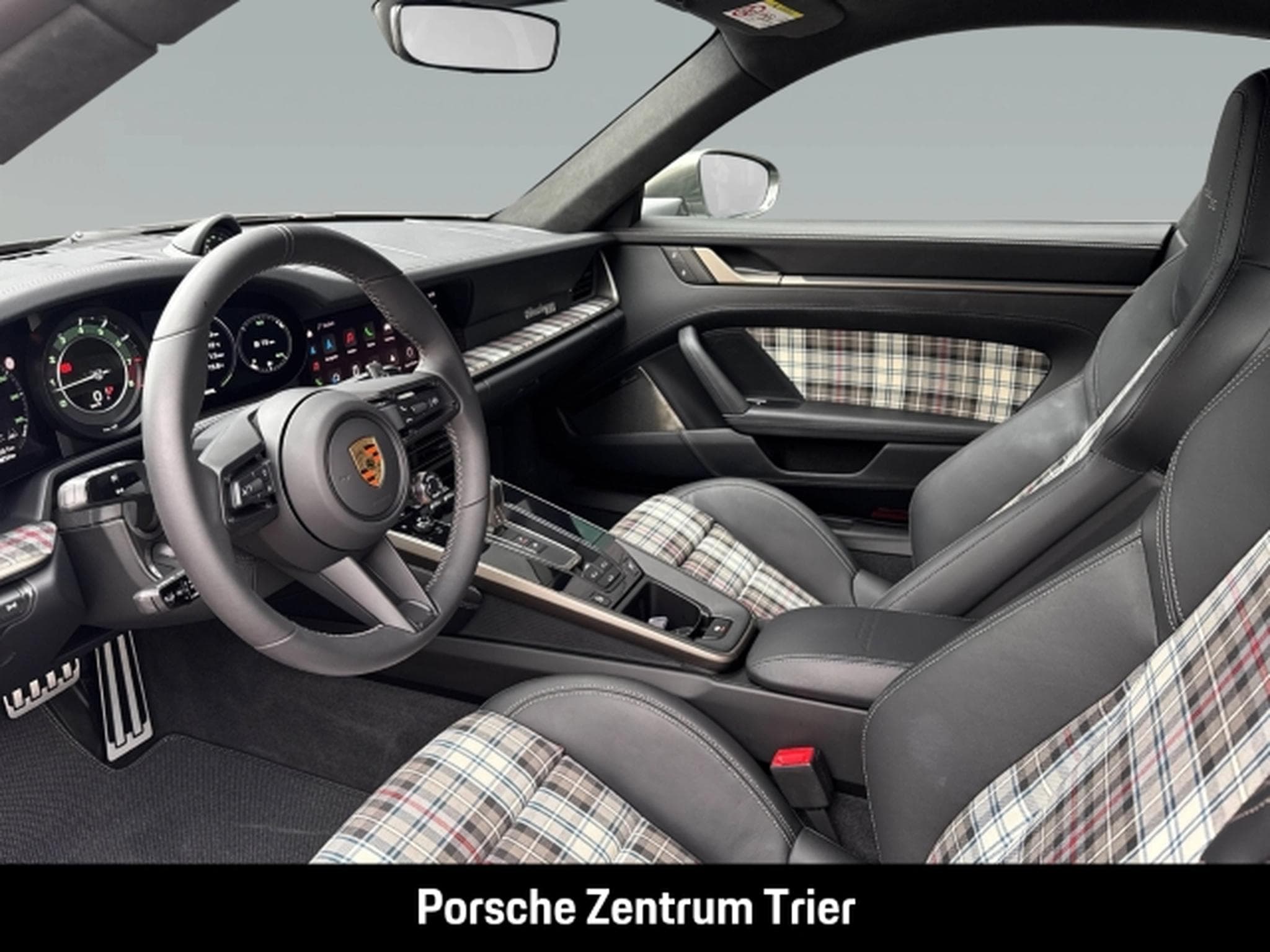 Porsche 911 Turbo 50 Jahre Burmester InnoDrive LED (2025) - Photo 4