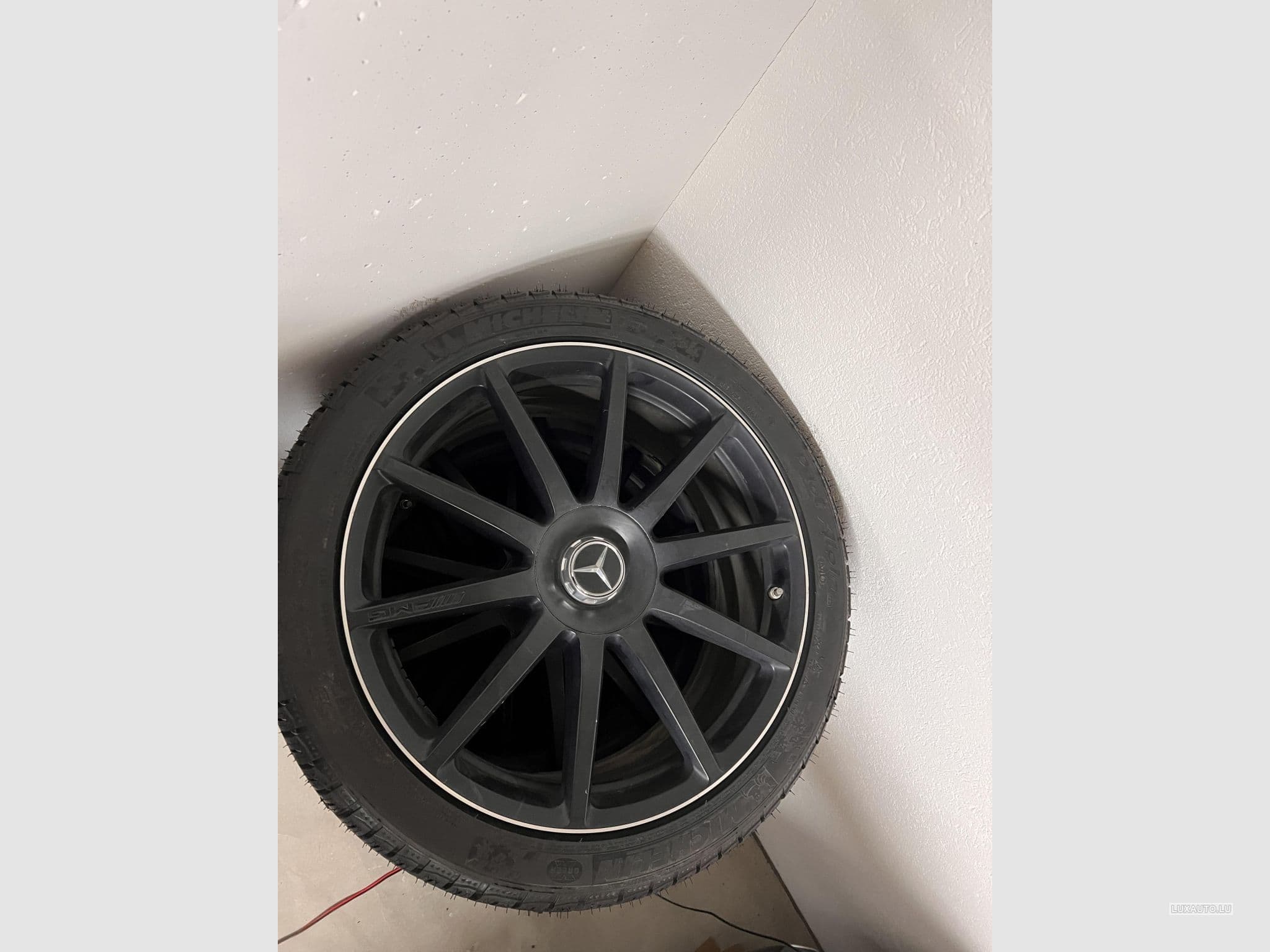 Mercedes S 65 AMG Coupé V12 (2015) - Photo 10