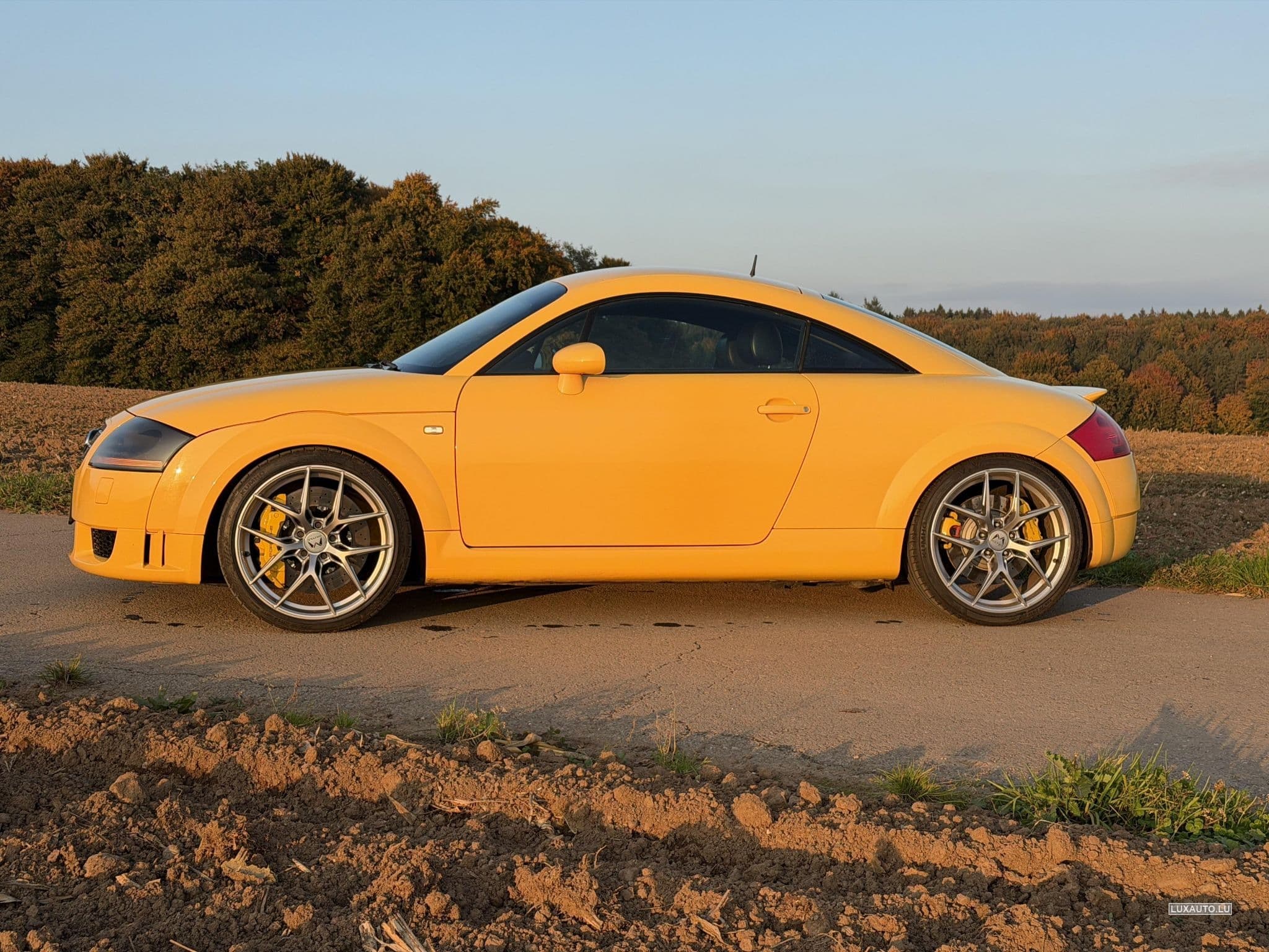 Audi TT Quattro (2003) - Foto 2