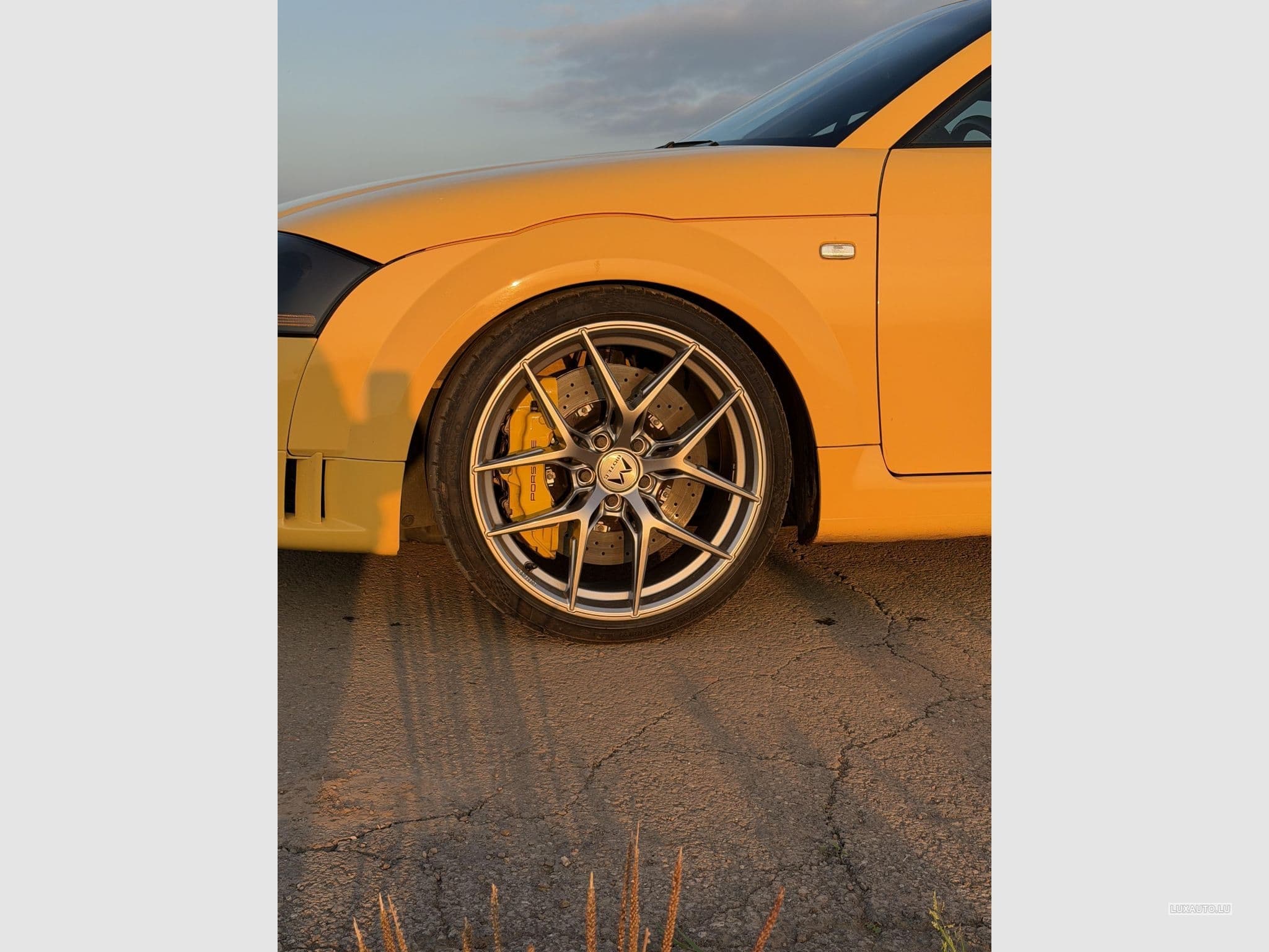 Audi TT Quattro (2003) - Foto 4