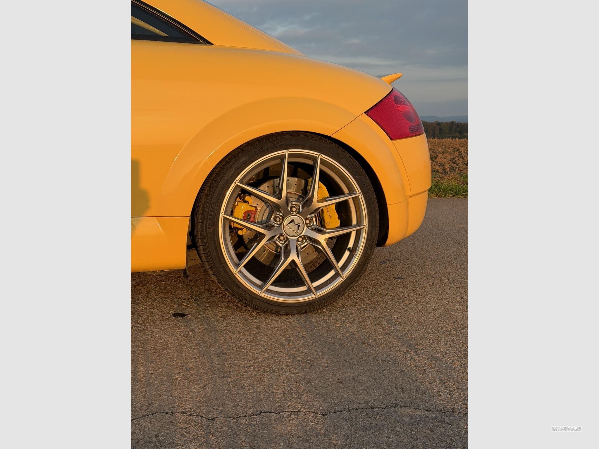 Audi TT Quattro (2003) - Foto 5