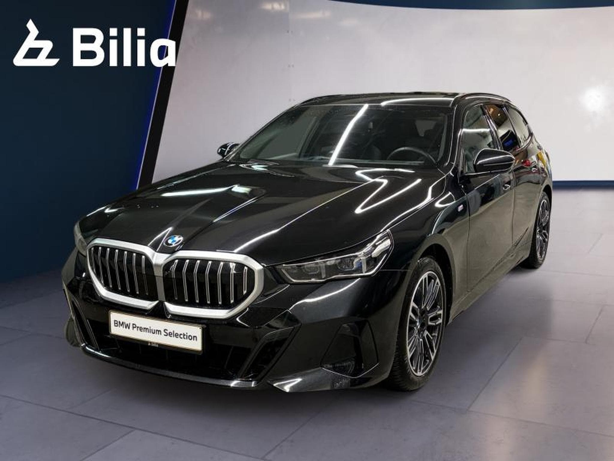 BMW 520 520i Touring Kit M Sport (2024) - Photo 1