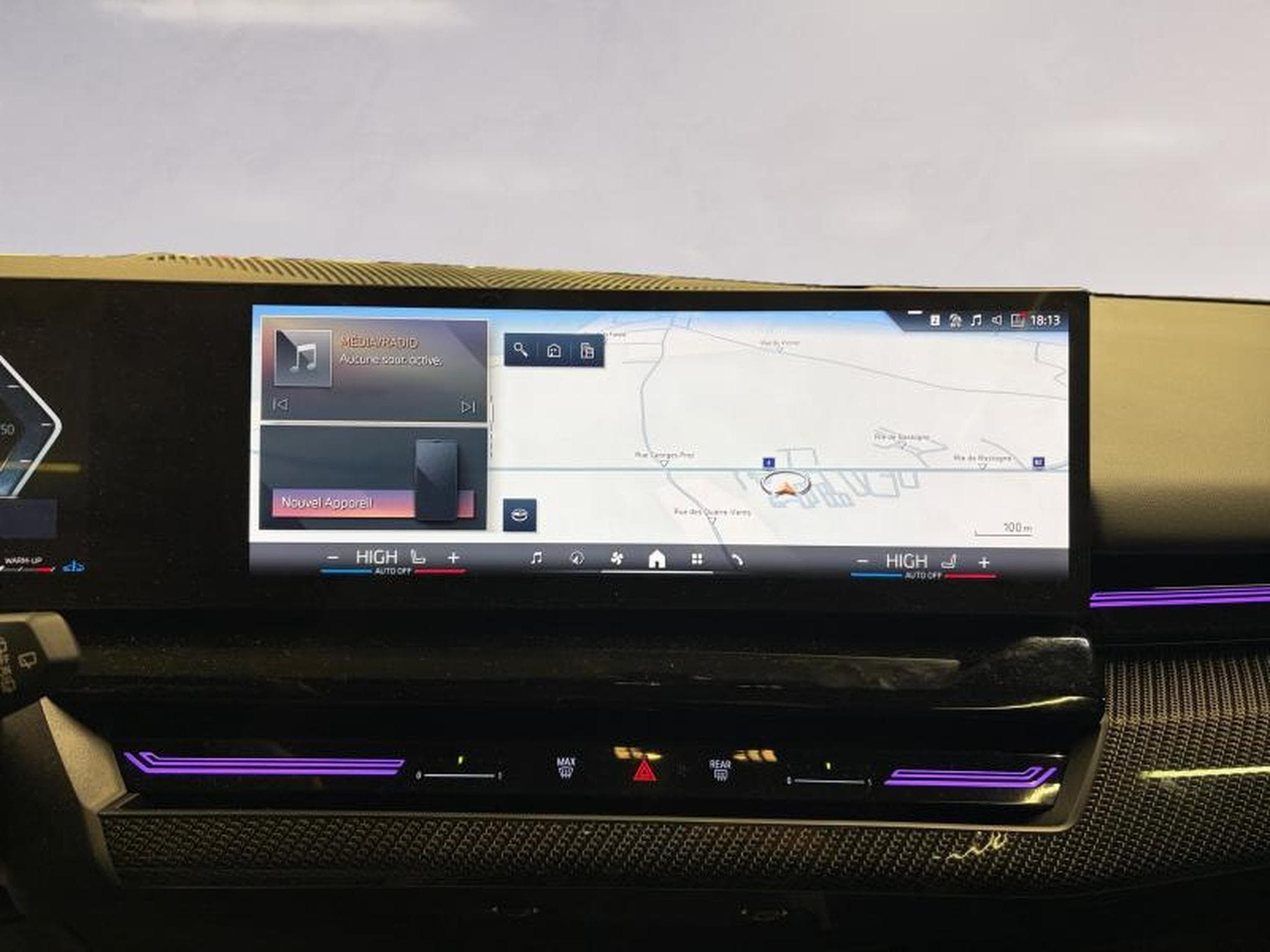 BMW 520 520i Touring Kit M Sport (2024) - Photo 10