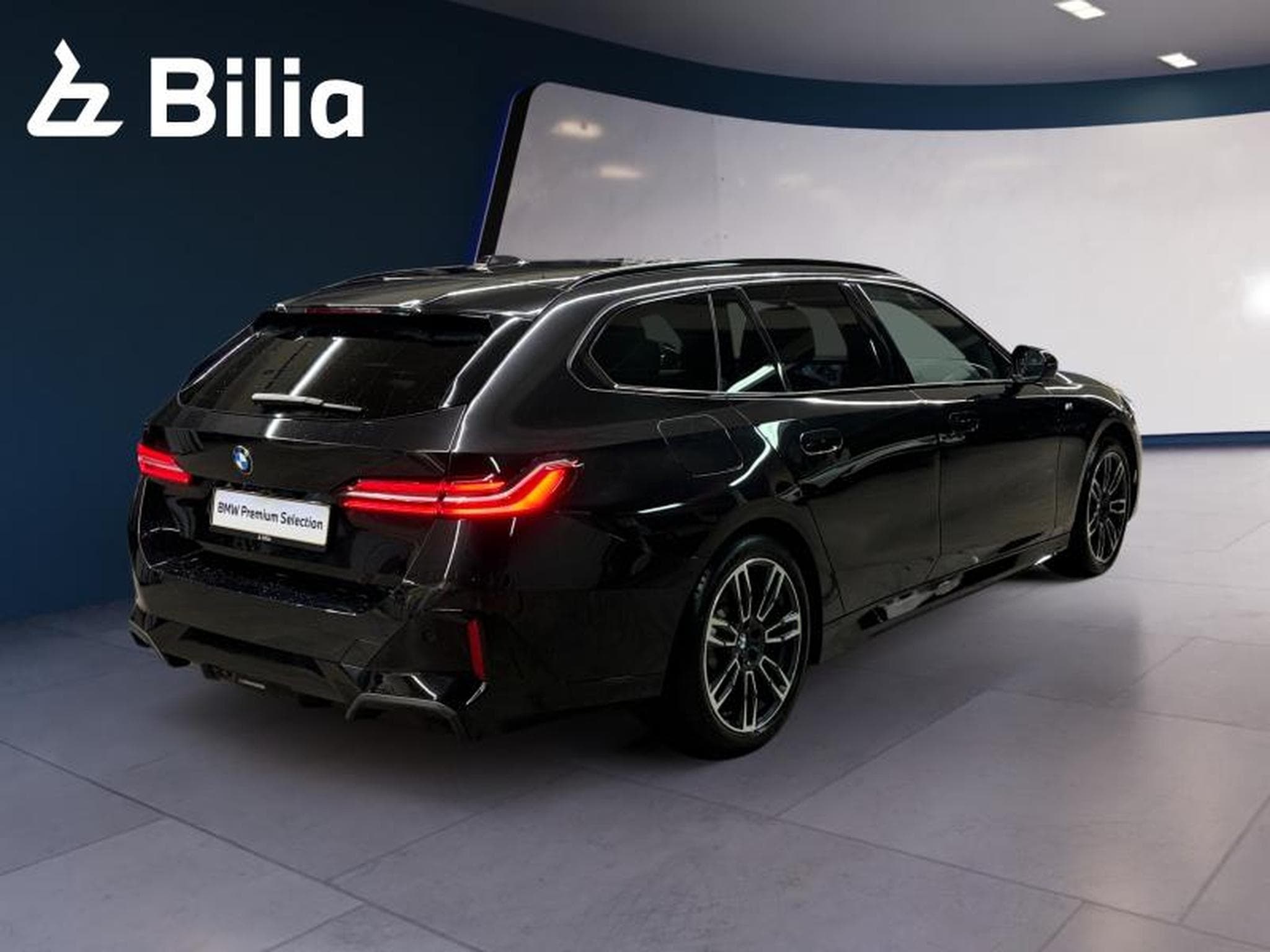 BMW 520 520i Touring Kit M Sport (2024) - Photo 14