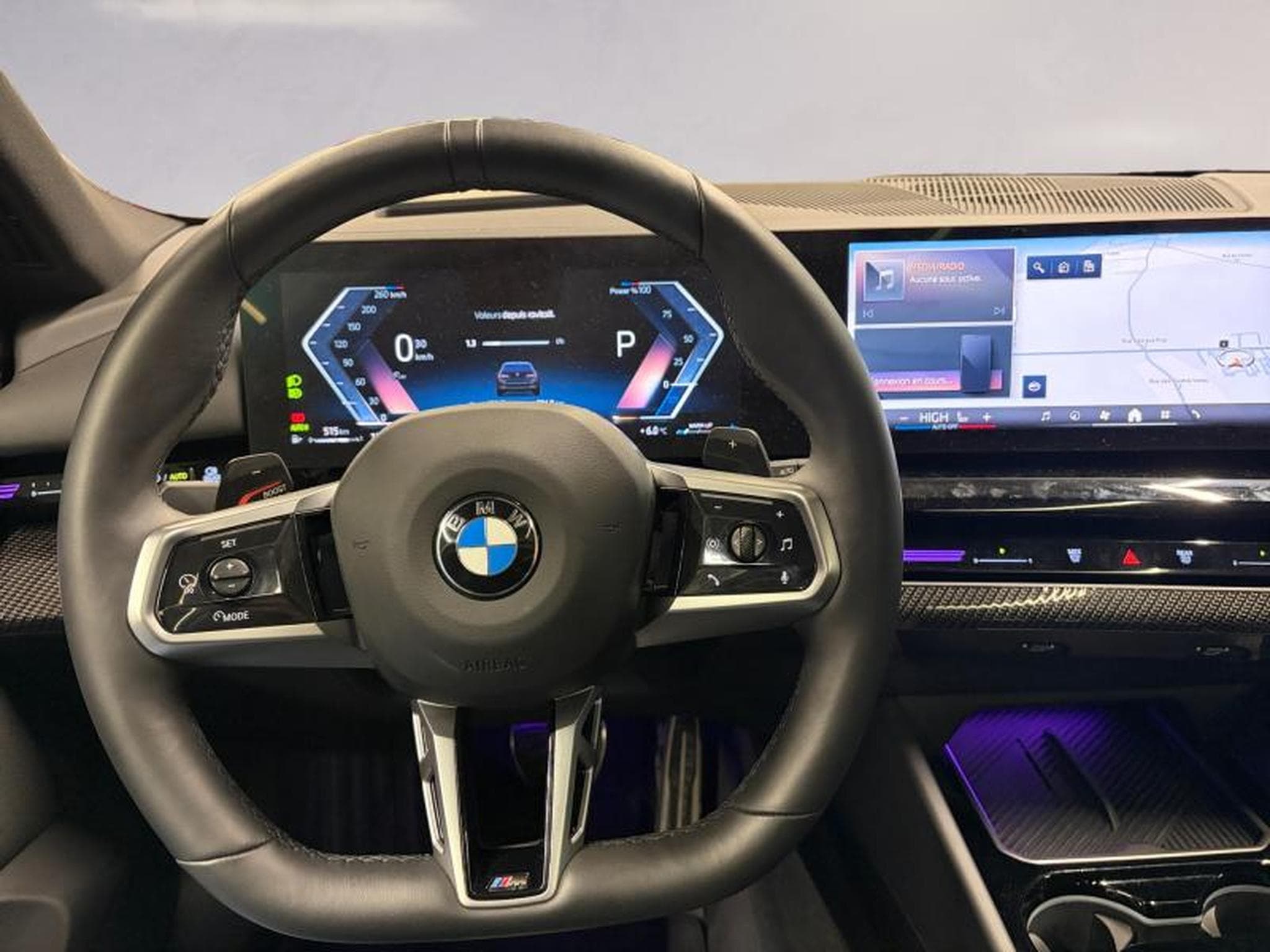 BMW 520 520i Touring Kit M Sport (2024) - Photo 7