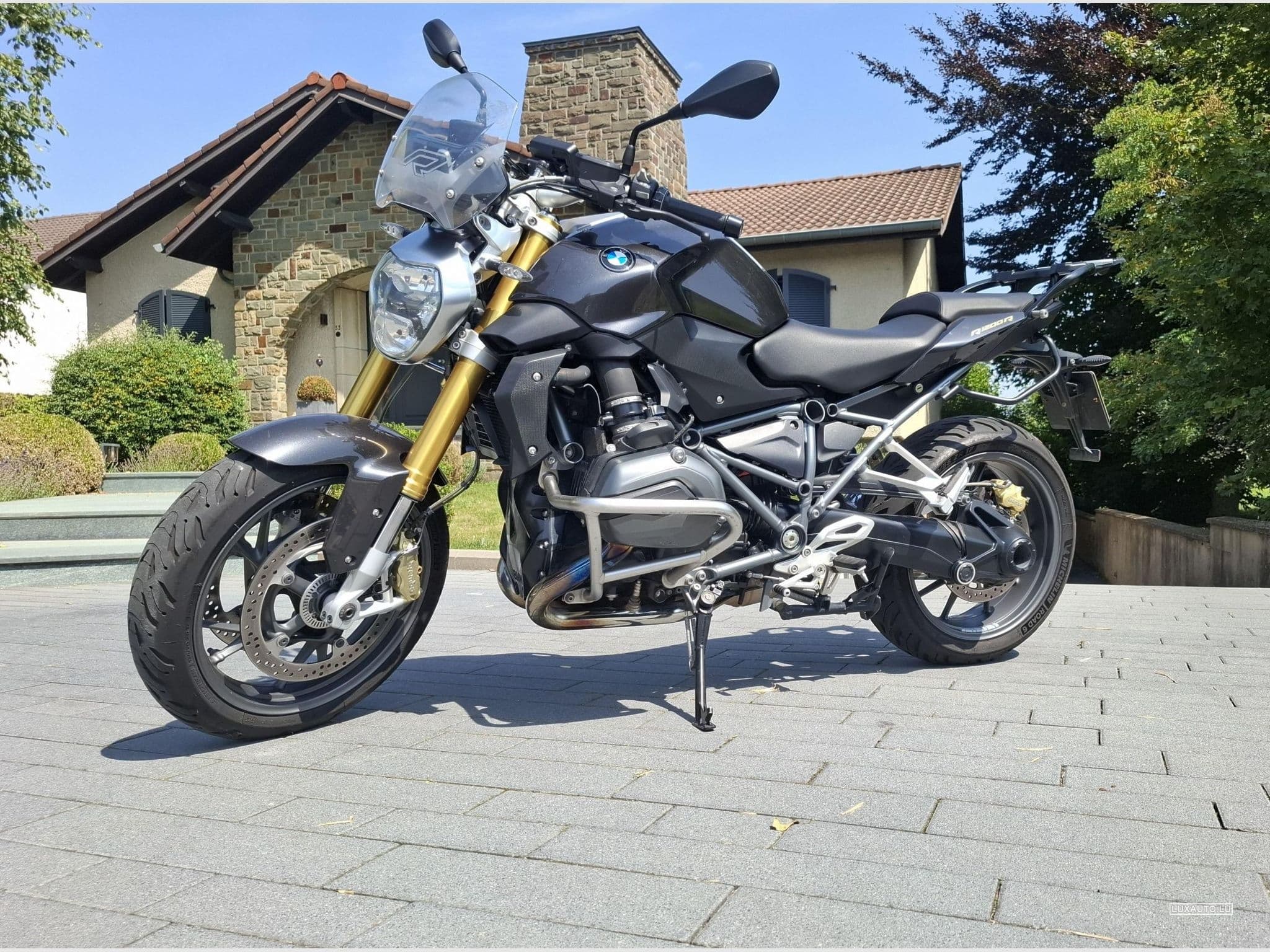 BMW R R1200R (2015) - Foto 1