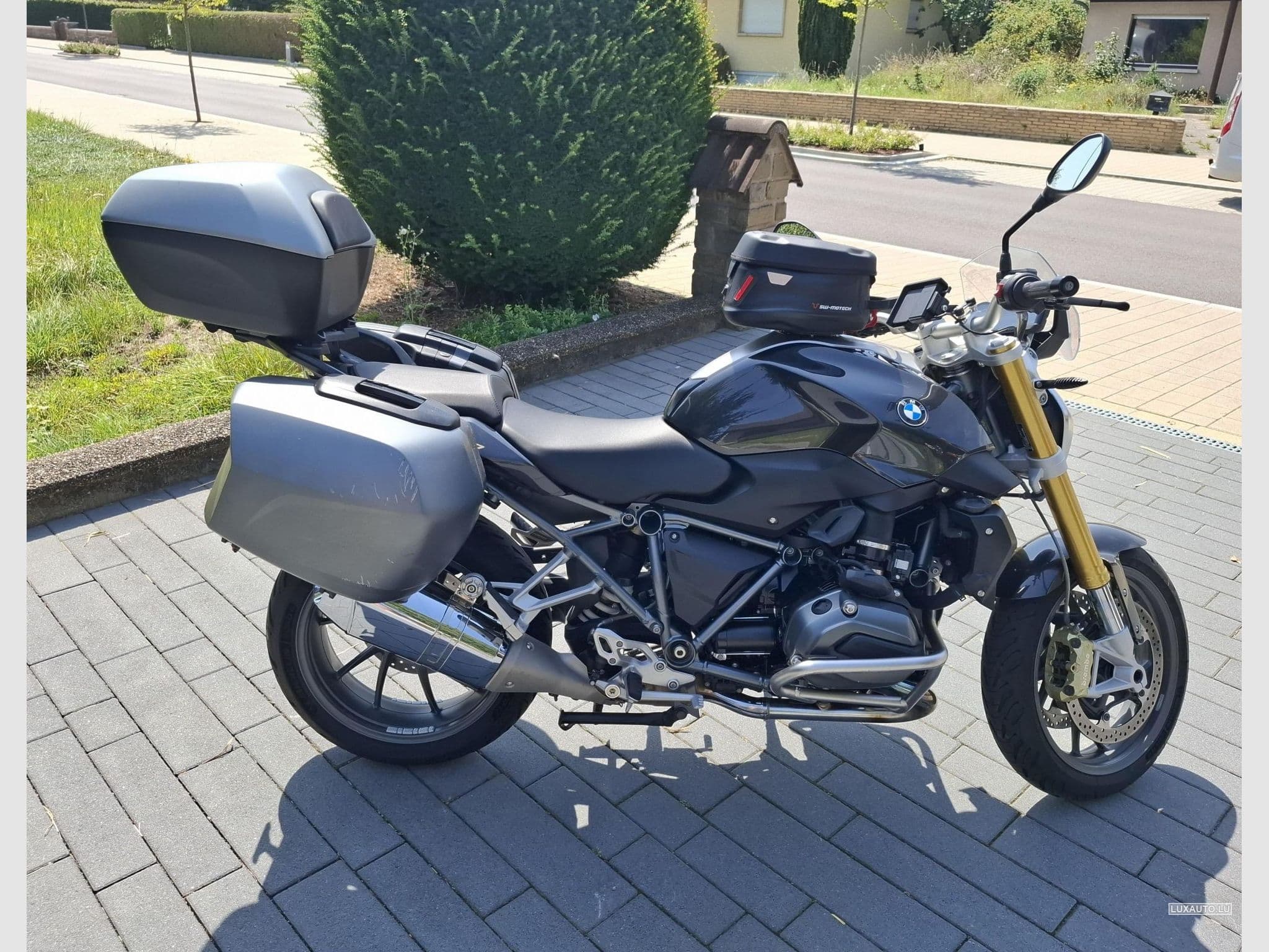 BMW R R1200R (2015) - Foto 2