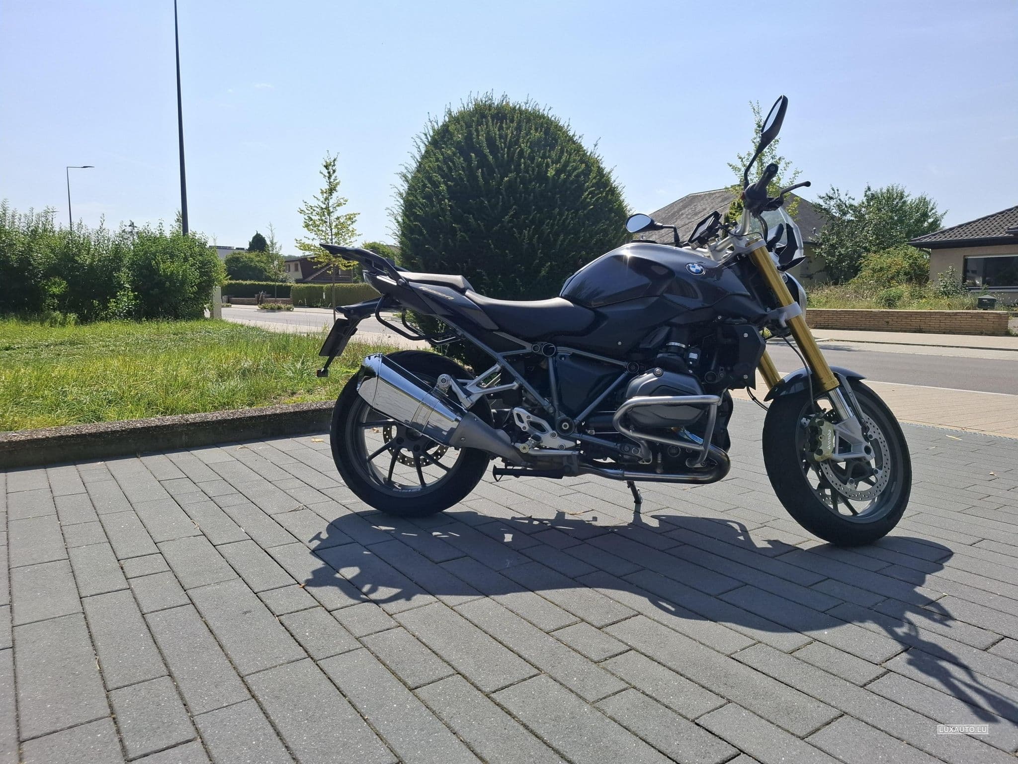 BMW R R1200R (2015) - Foto 3