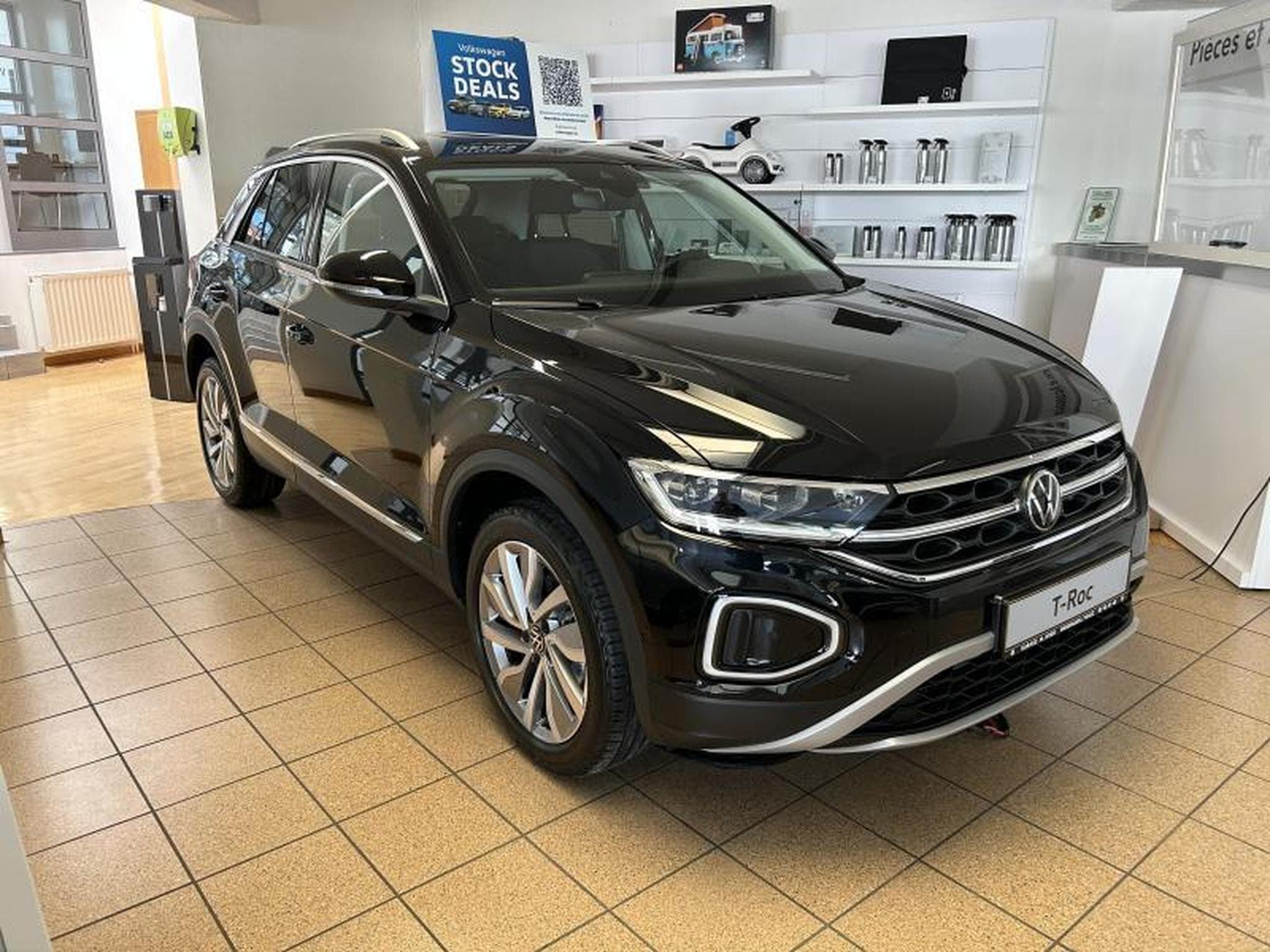 VW T-Roc Style (2025) - Foto 1