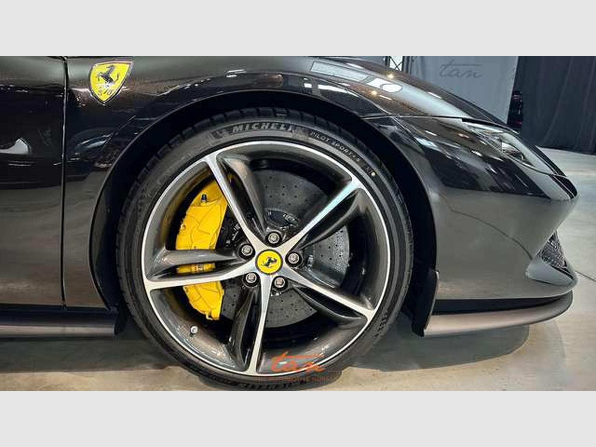 Ferrari 296 Spider PHEV 3.0 V6 DCT - New Car - Lift System (2024) - Photo 10