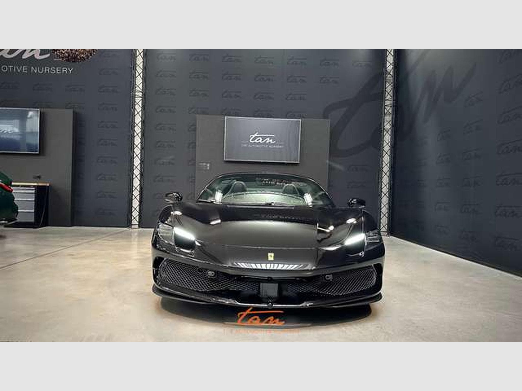 Ferrari 296 Spider PHEV 3.0 V6 DCT - New Car - Lift System (2024) - Photo 2