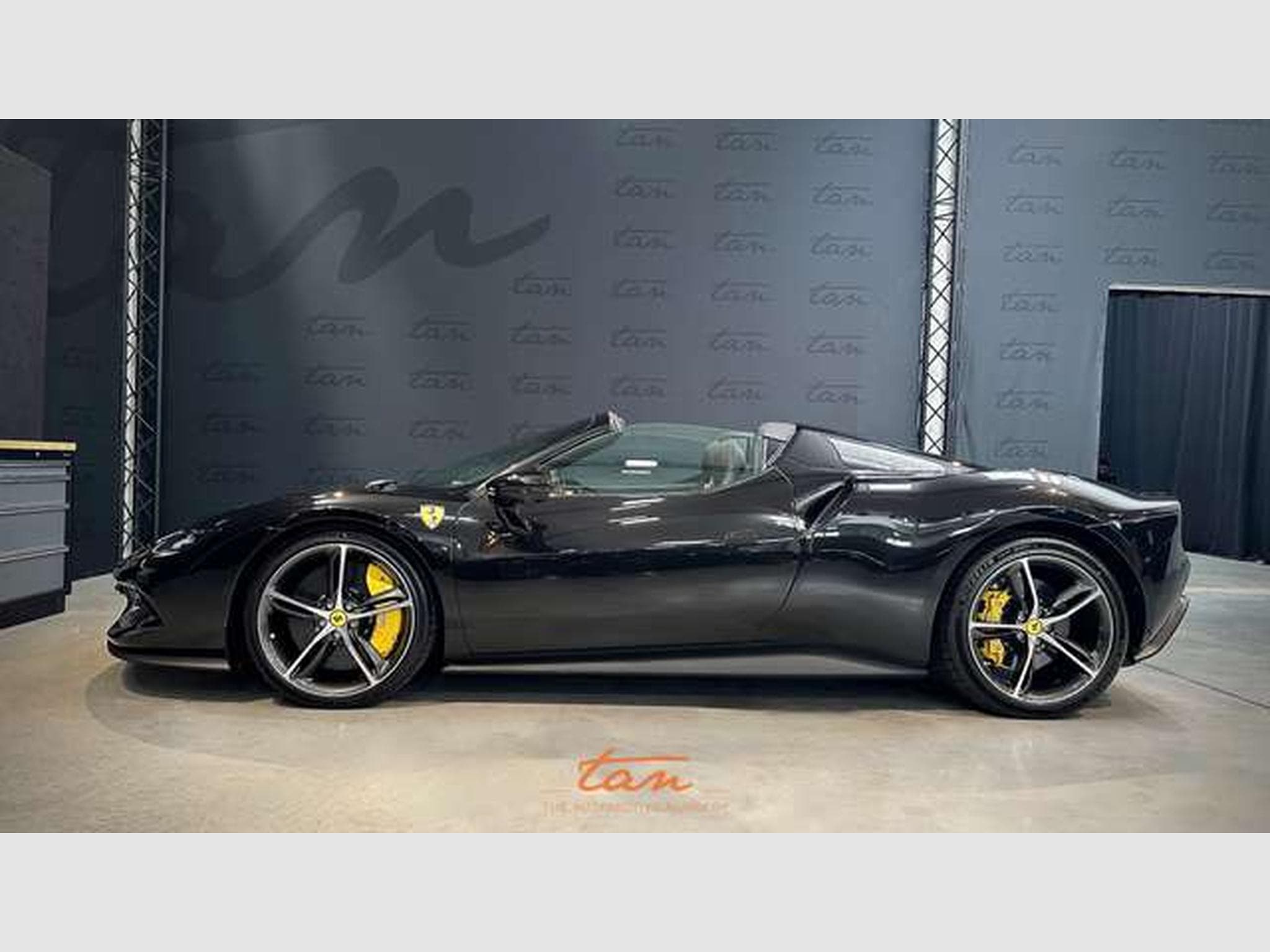 Ferrari 296 Spider PHEV 3.0 V6 DCT - New Car - Lift System (2024) - Photo 4