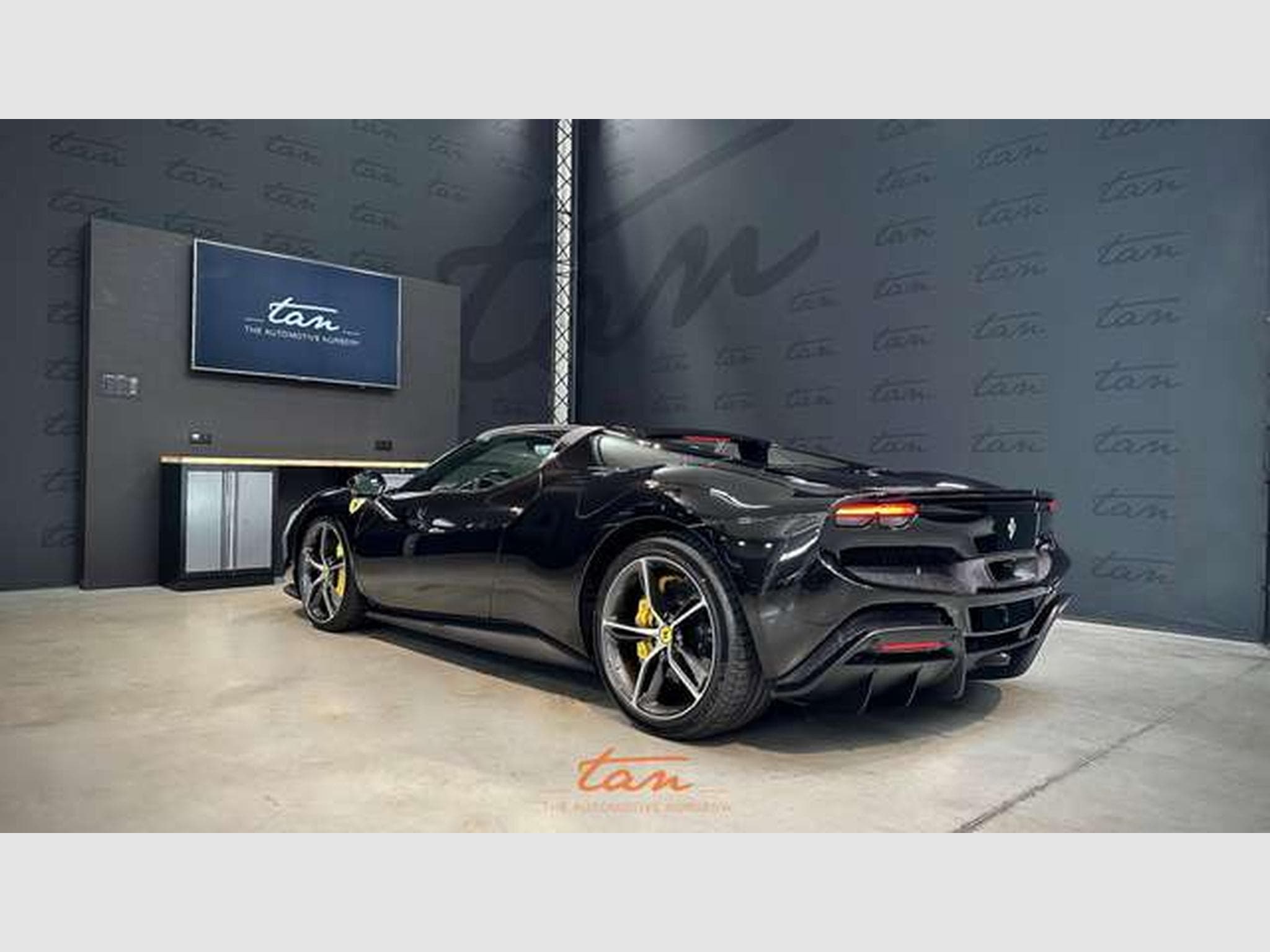 Ferrari 296 Spider PHEV 3.0 V6 DCT - New Car - Lift System (2024) - Photo 5