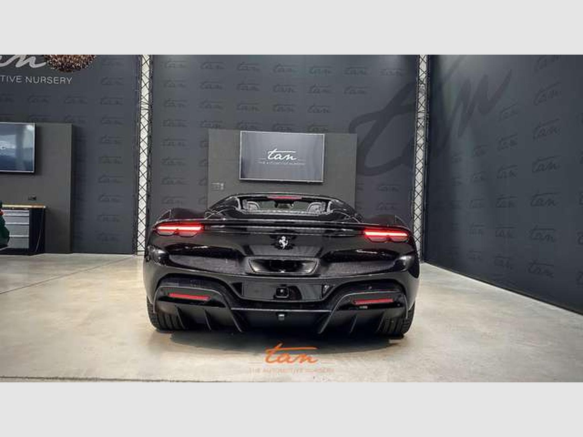 Ferrari 296 Spider PHEV 3.0 V6 DCT - New Car - Lift System (2024) - Photo 6