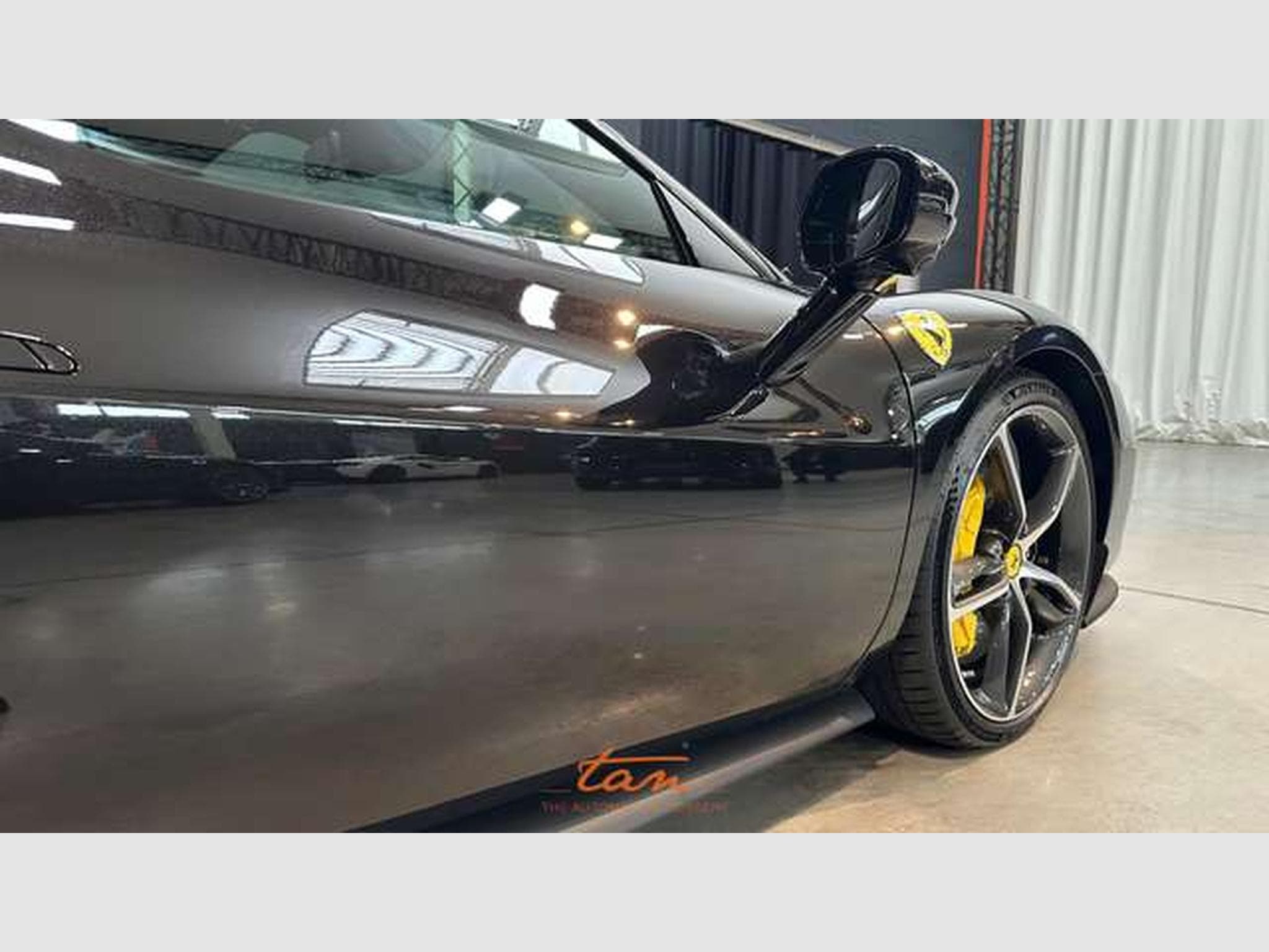 Ferrari 296 Spider PHEV 3.0 V6 DCT - New Car - Lift System (2024) - Photo 8