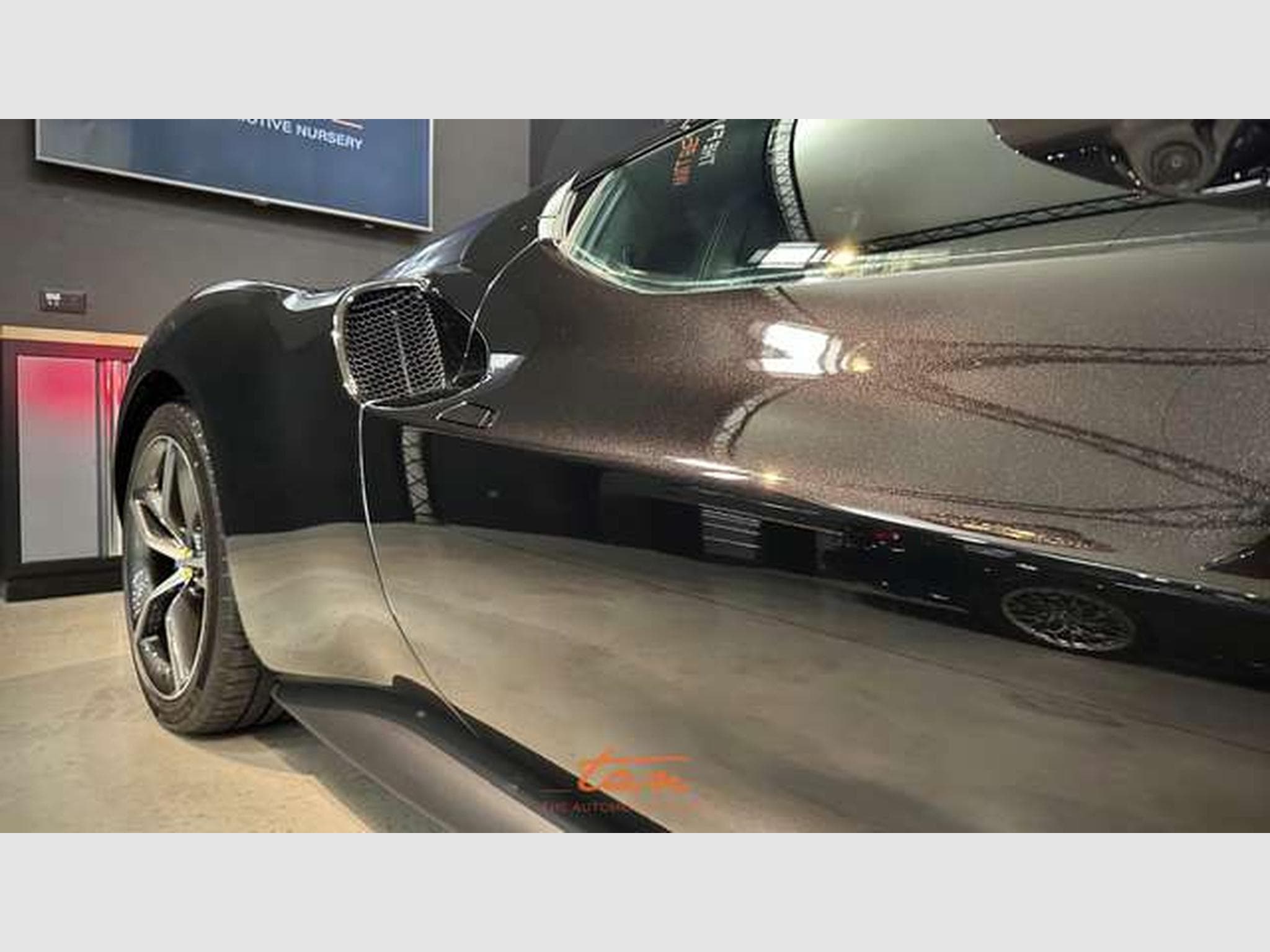 Ferrari 296 Spider PHEV 3.0 V6 DCT - New Car - Lift System (2024) - Photo 9