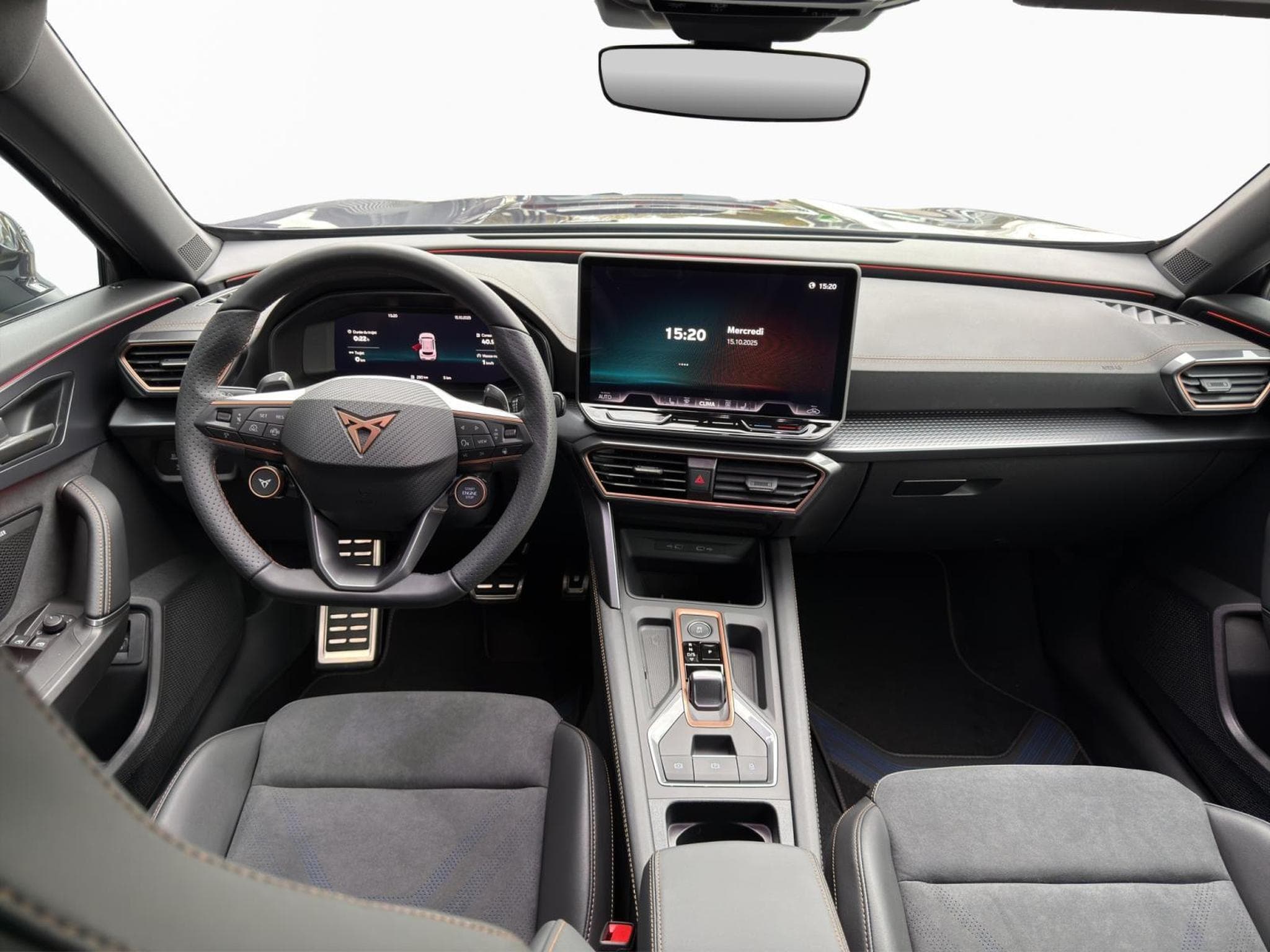 Cupra Formentor 1.5 eTSI DSG (2025) - Photo 2