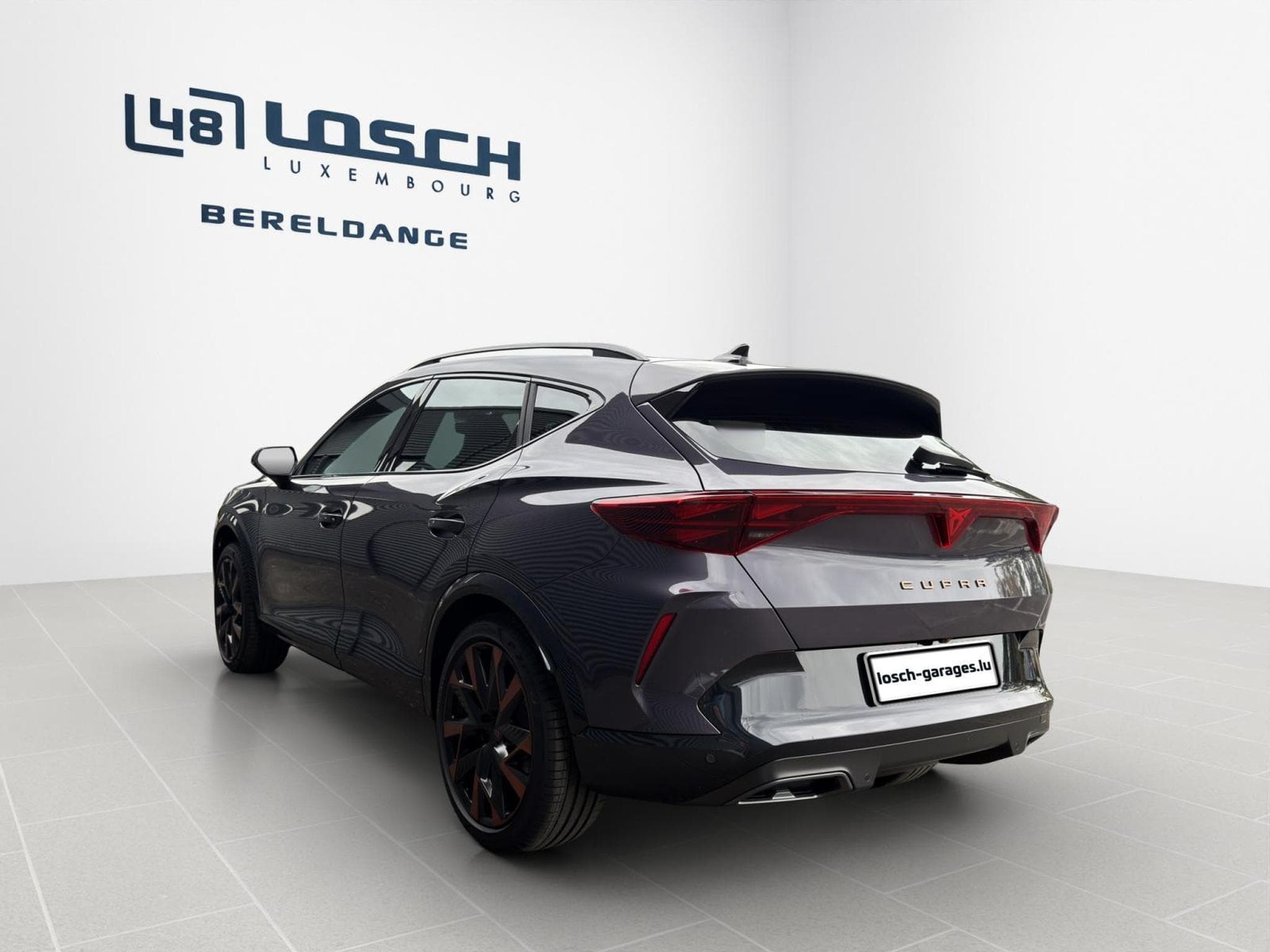 Cupra Formentor 1.5 eTSI DSG (2025) - Photo 5