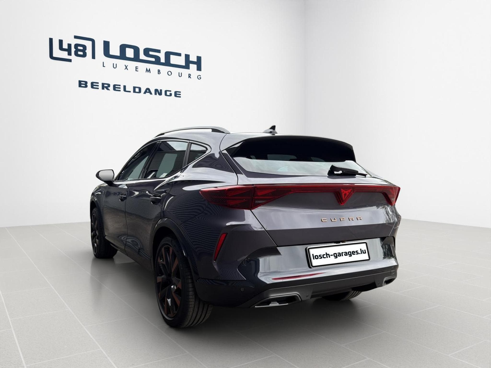 Cupra Formentor 1.5 eTSI DSG (2025) - Photo 6