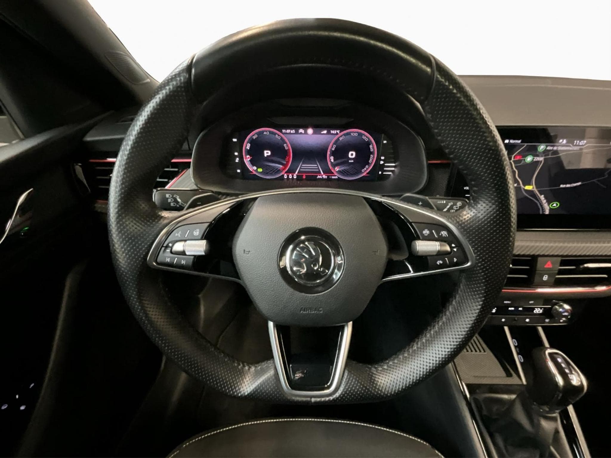 Skoda Kamiq Monte-Carlo+DSG+Navi+RearView (2024) - Photo 10