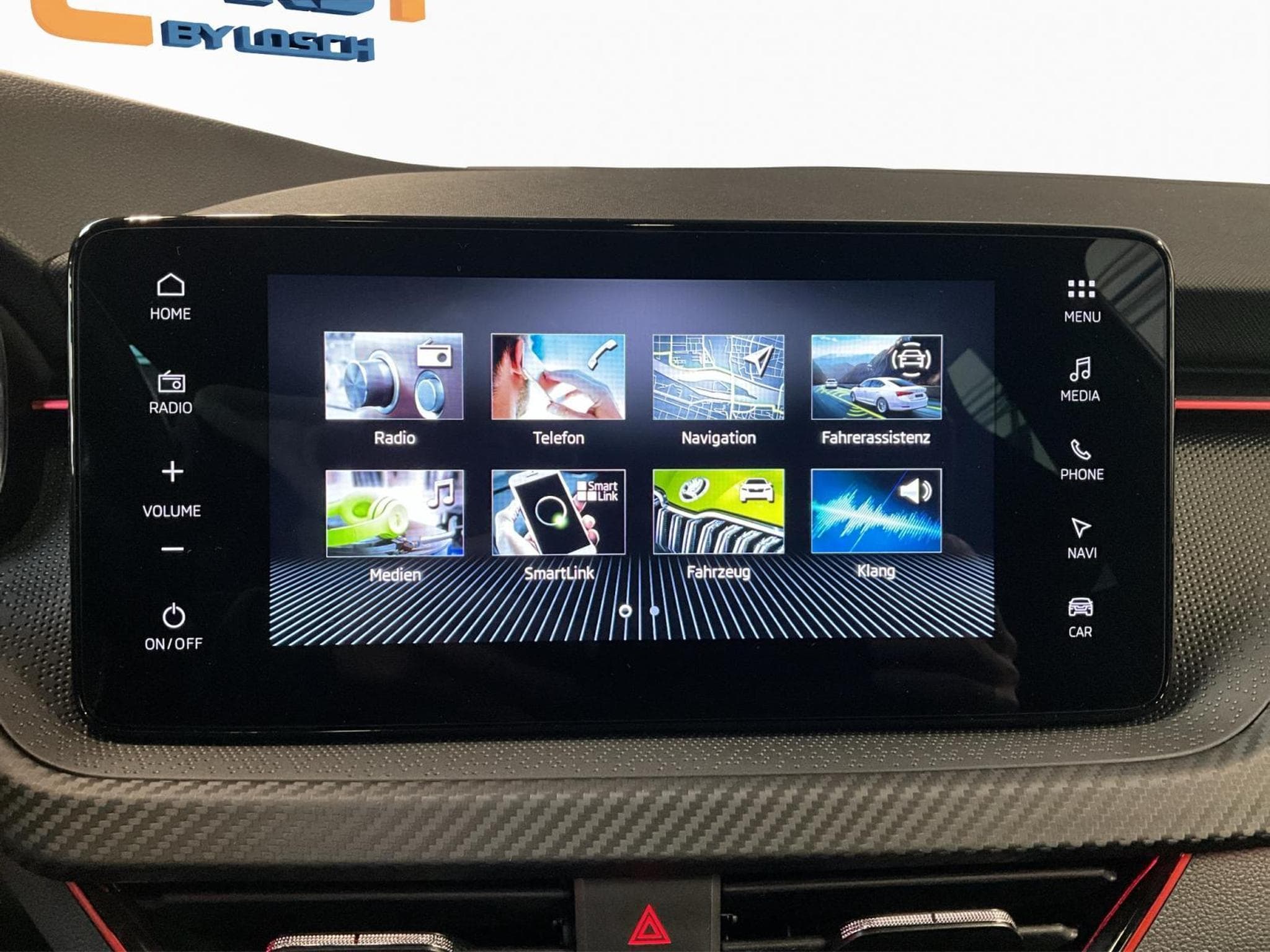 Skoda Kamiq Monte-Carlo+DSG+Navi+RearView (2024) - Photo 14