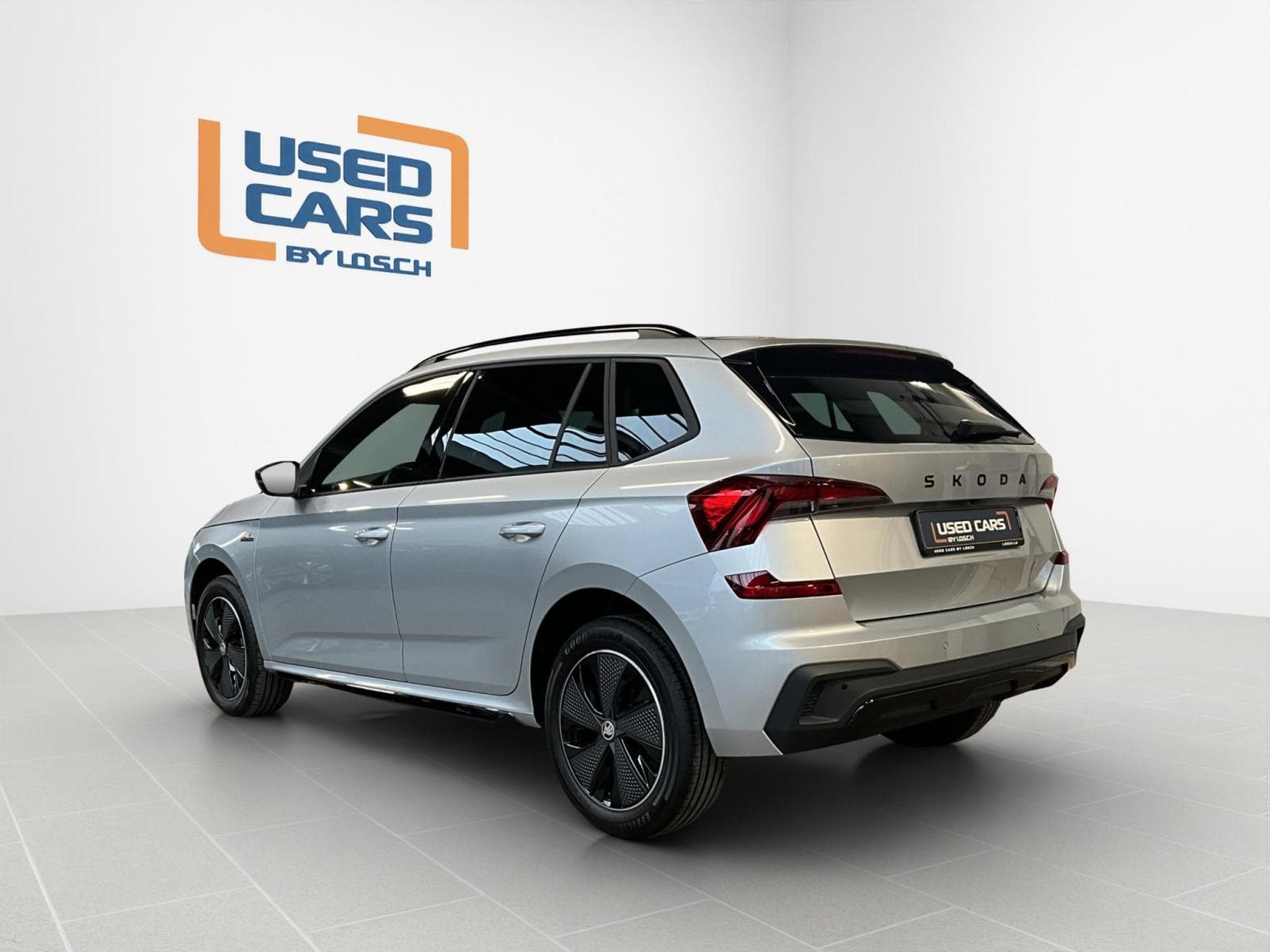 Skoda Kamiq Monte-Carlo+DSG+Navi+RearView (2024) - Photo 3