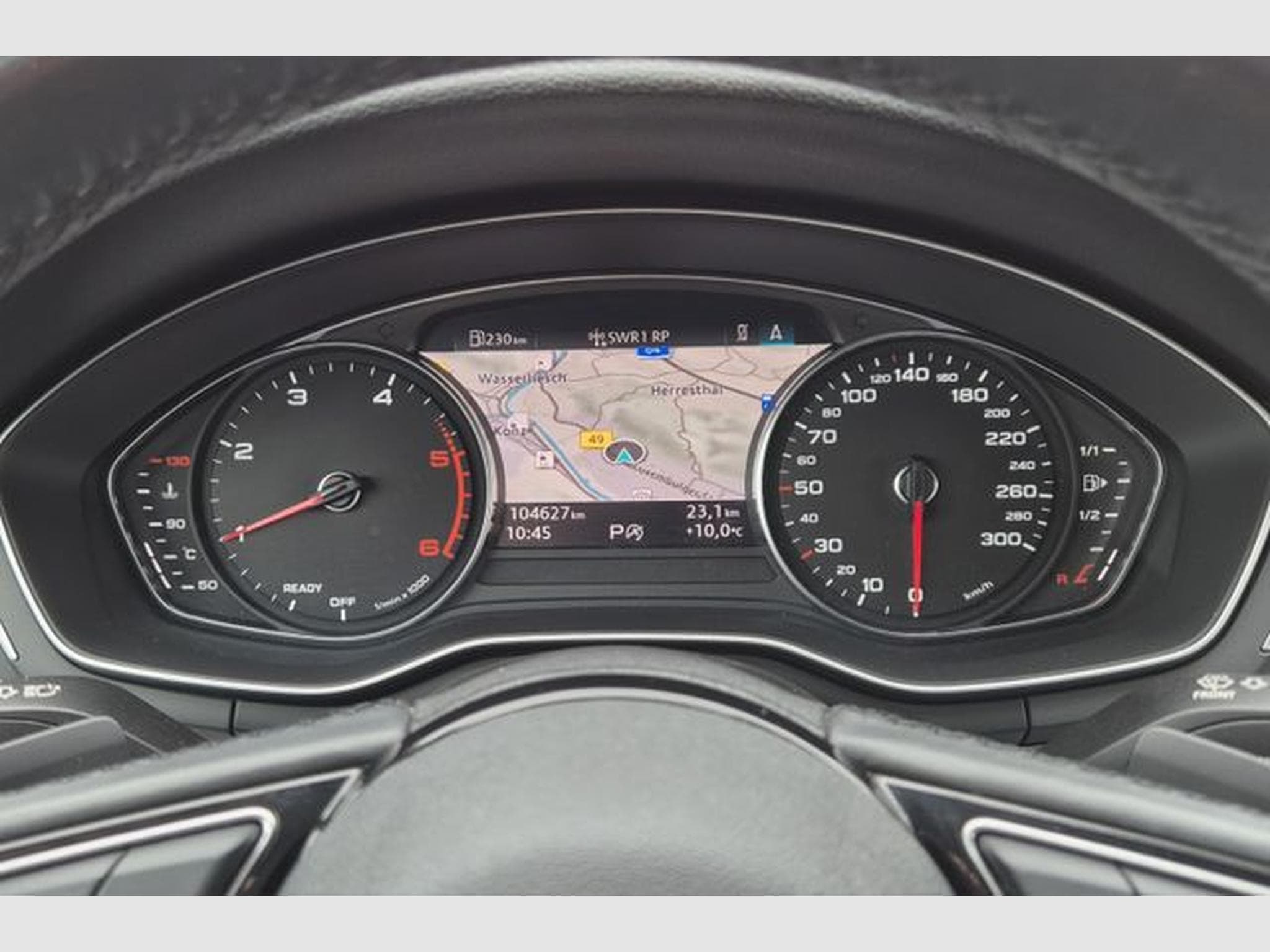 Audi A4 A4 Avant 35 TDI, LED, Navi, 1.Hand. (2022) - Photo 10