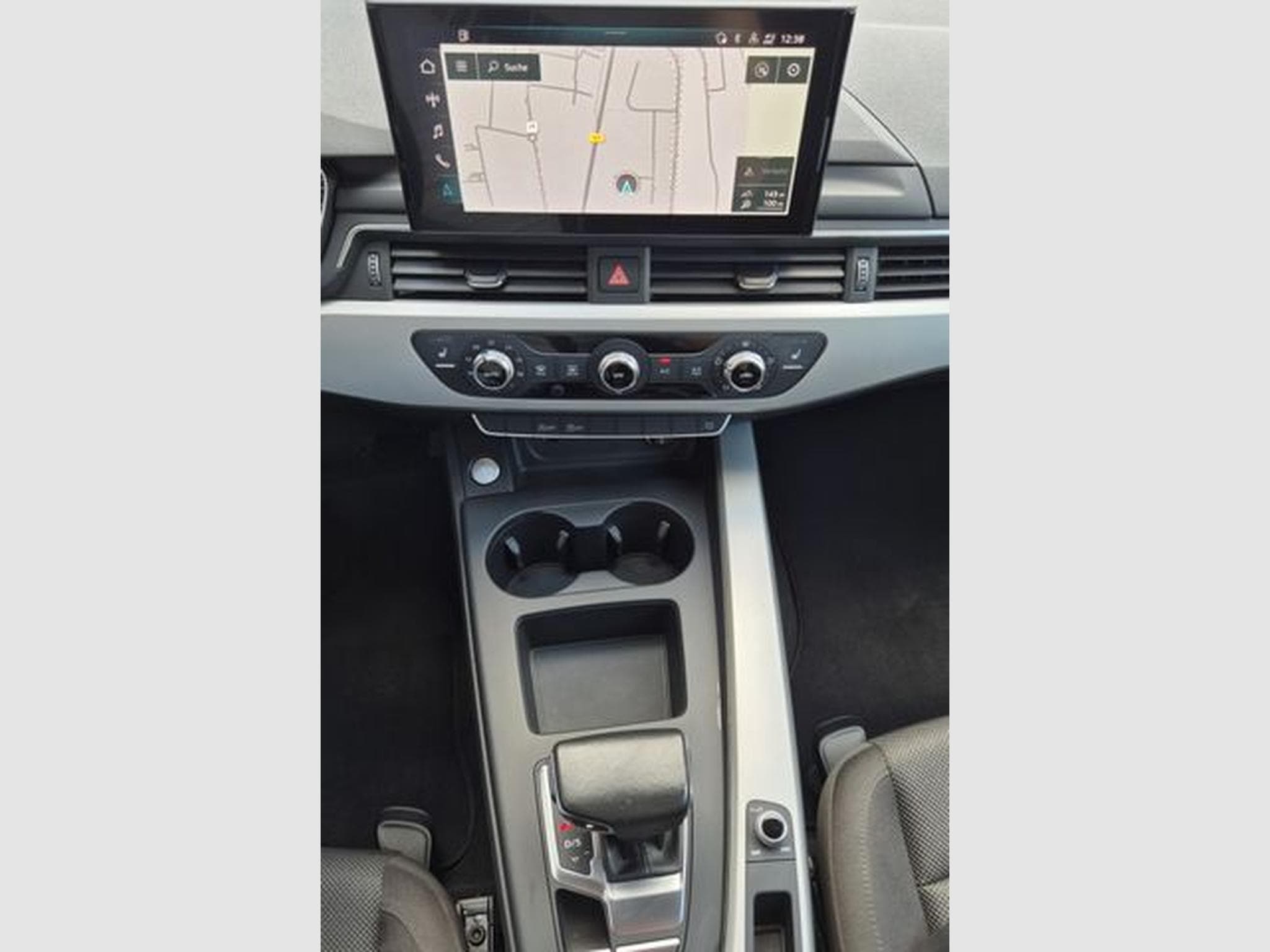 Audi A4 A4 Avant 35 TDI, LED, Navi, 1.Hand. (2022) - Photo 11