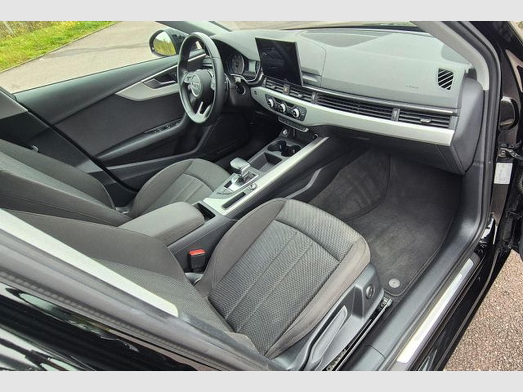 Audi A4 A4 Avant 35 TDI, LED, Navi, 1.Hand. (2022) - Photo 13