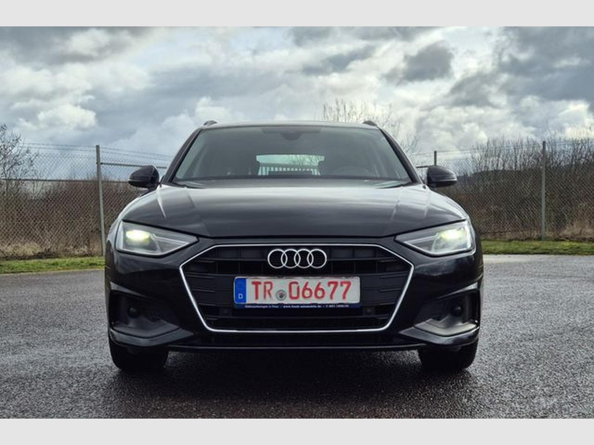 Audi A4 A4 Avant 35 TDI, LED, Navi, 1.Hand. (2022) - Photo 5