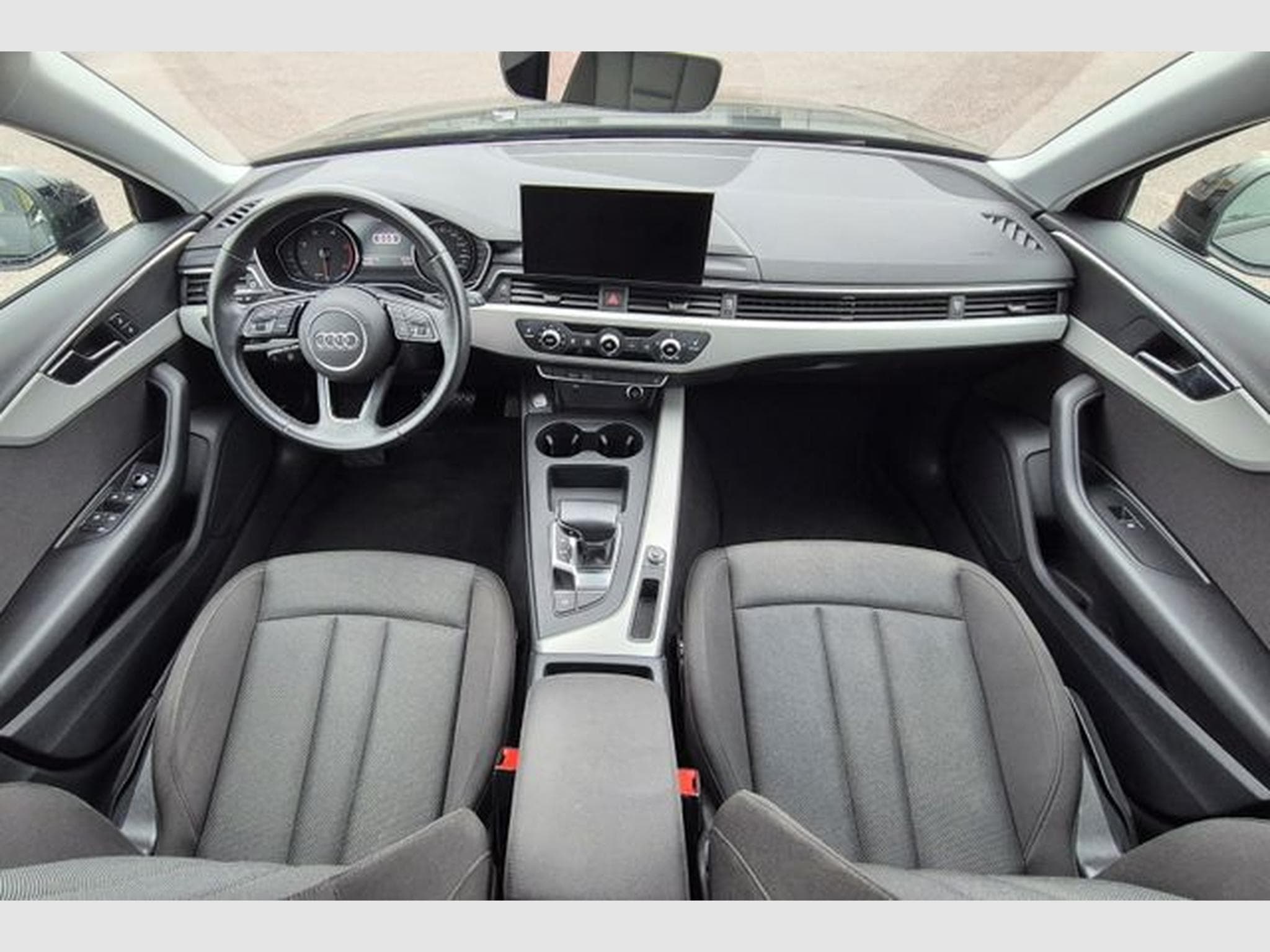 Audi A4 A4 Avant 35 TDI, LED, Navi, 1.Hand. (2022) - Photo 9