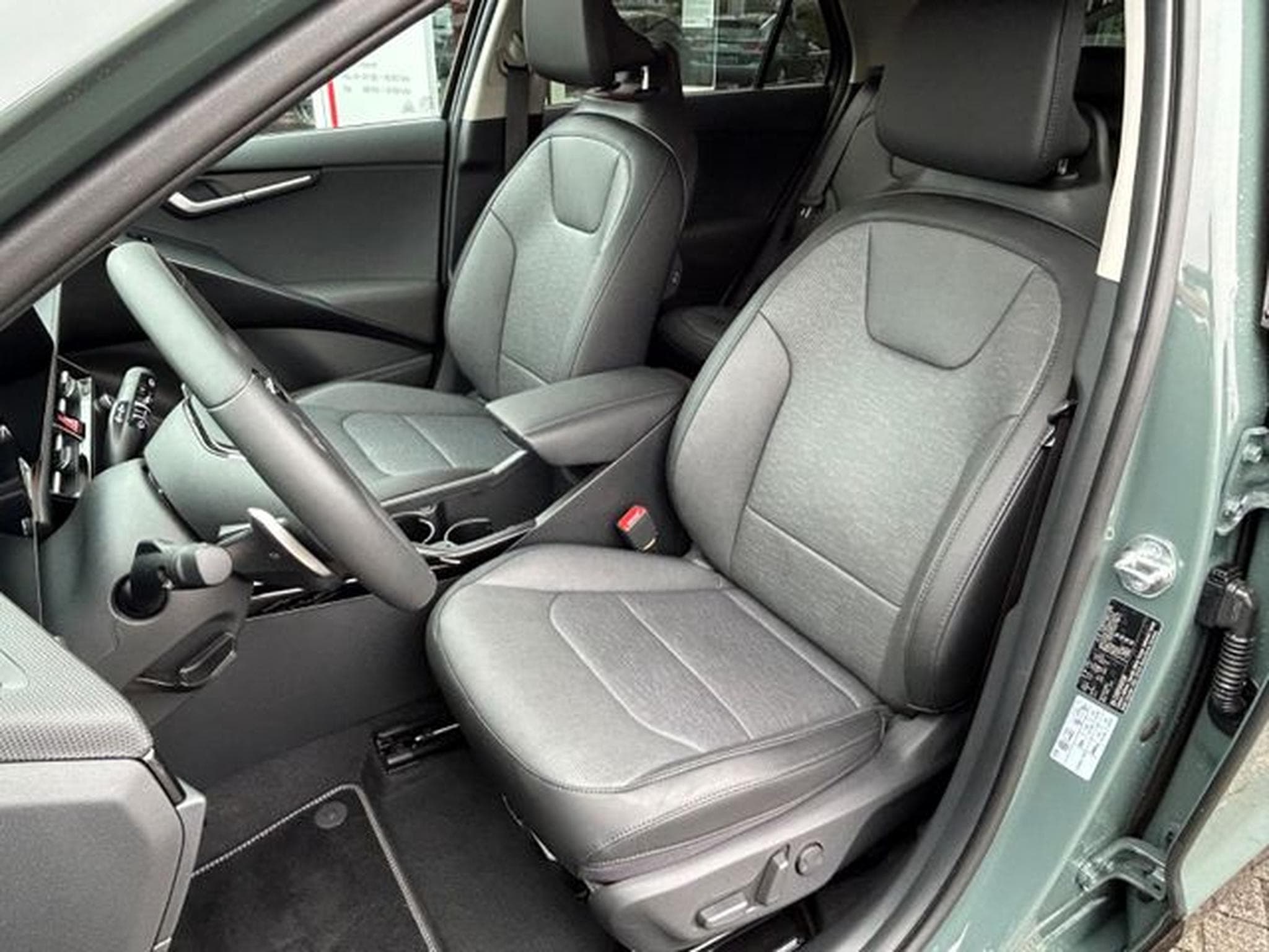 Kia Niro Niro EV Inspiration SOUND RELAX DW WP TECH 18 ZO (2023) - Photo 11