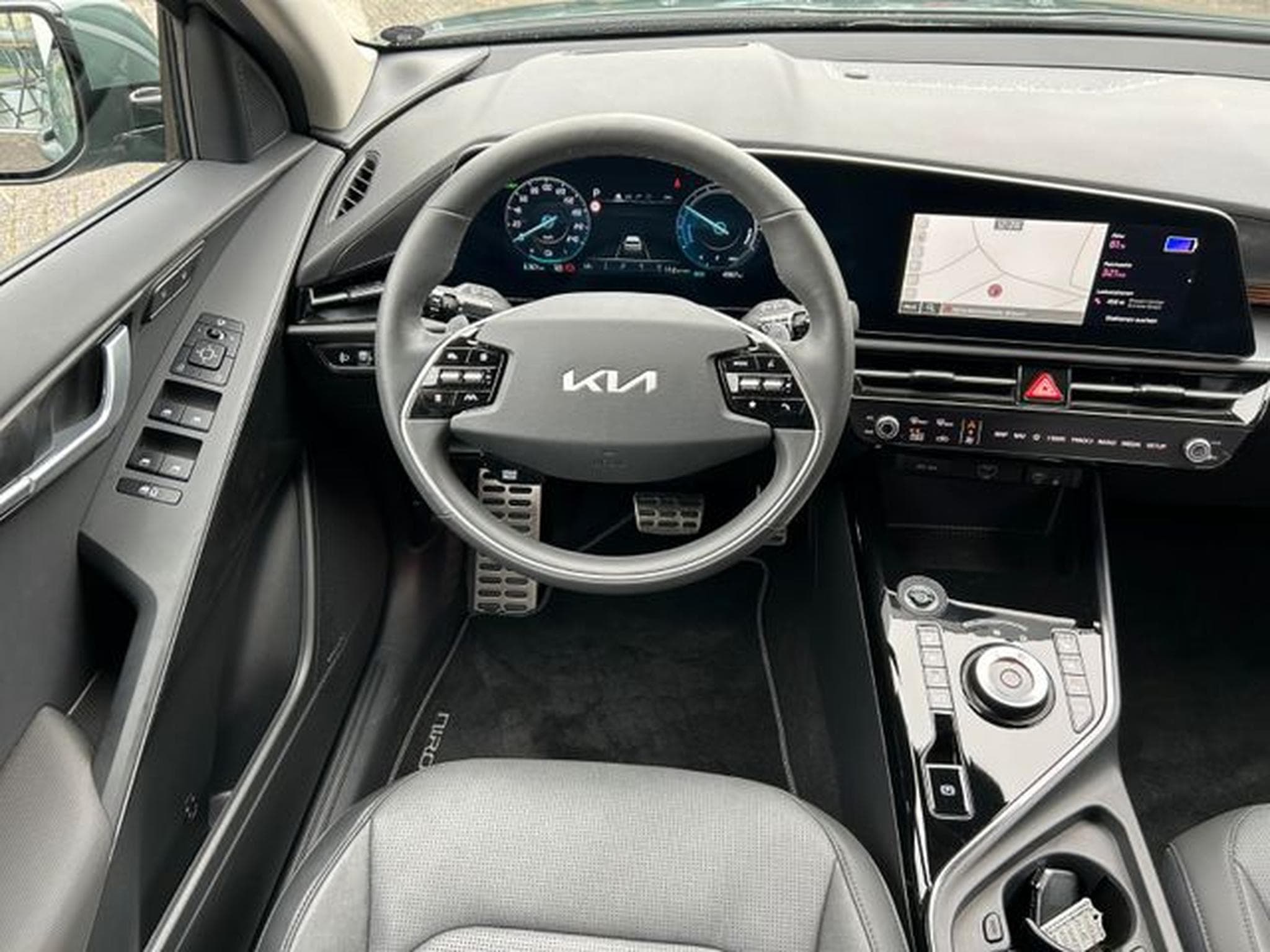 Kia Niro Niro EV Inspiration SOUND RELAX DW WP TECH 18 ZO (2023) - Photo 13