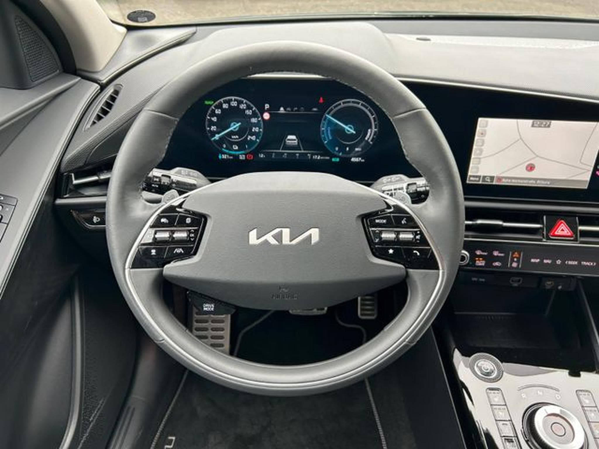 Kia Niro Niro EV Inspiration SOUND RELAX DW WP TECH 18 ZO (2023) - Photo 14