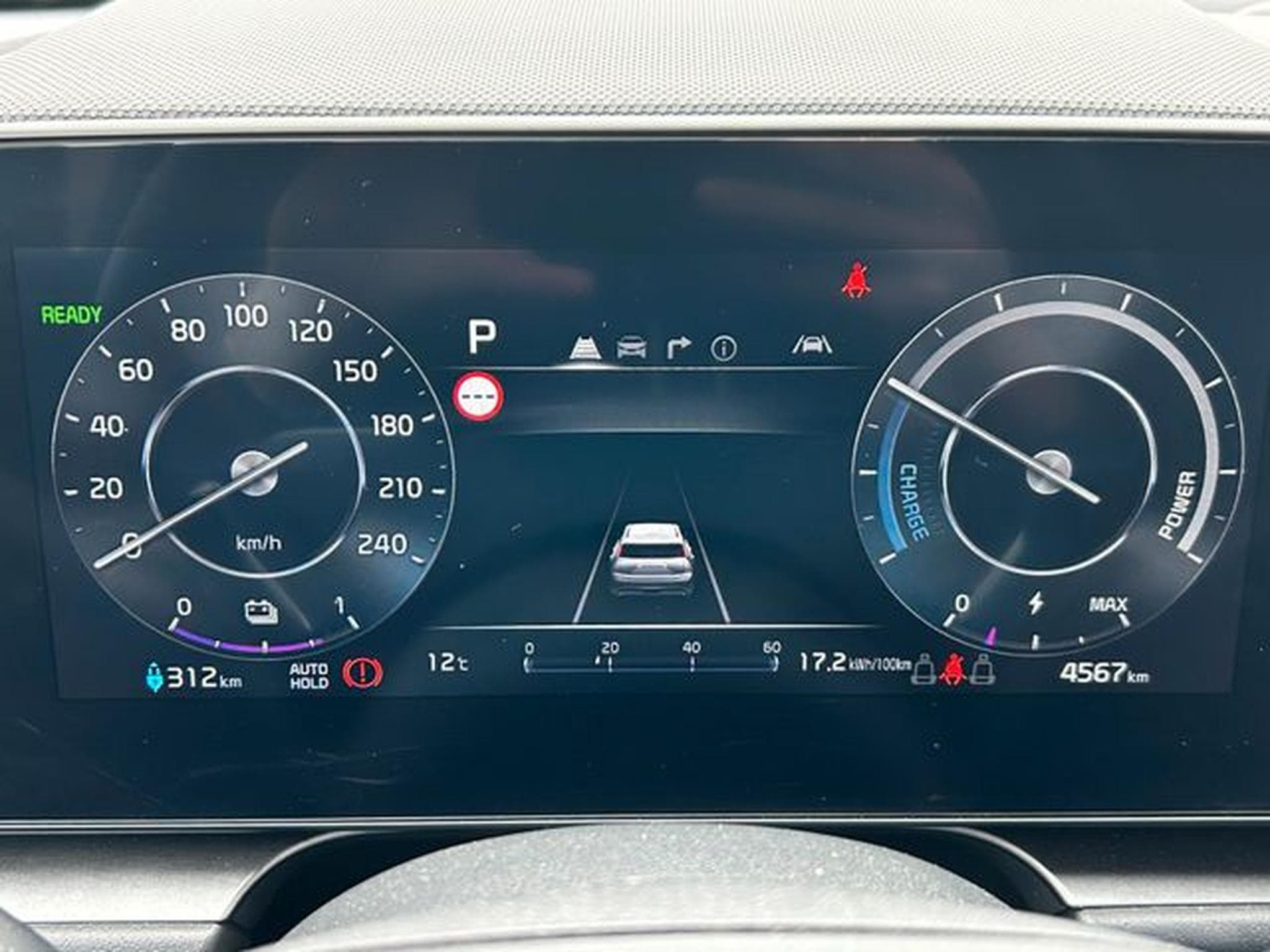 Kia Niro Niro EV Inspiration SOUND RELAX DW WP TECH 18 ZO (2023) - Photo 15