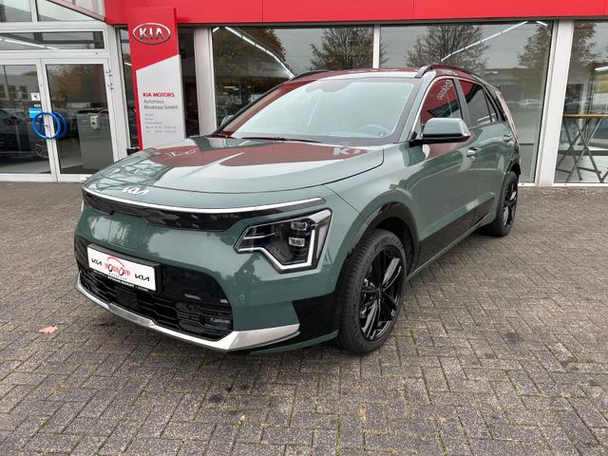 Kia Niro Niro EV Inspiration SOUND RELAX DW WP TECH 18 ZO (2023) - Photo 3