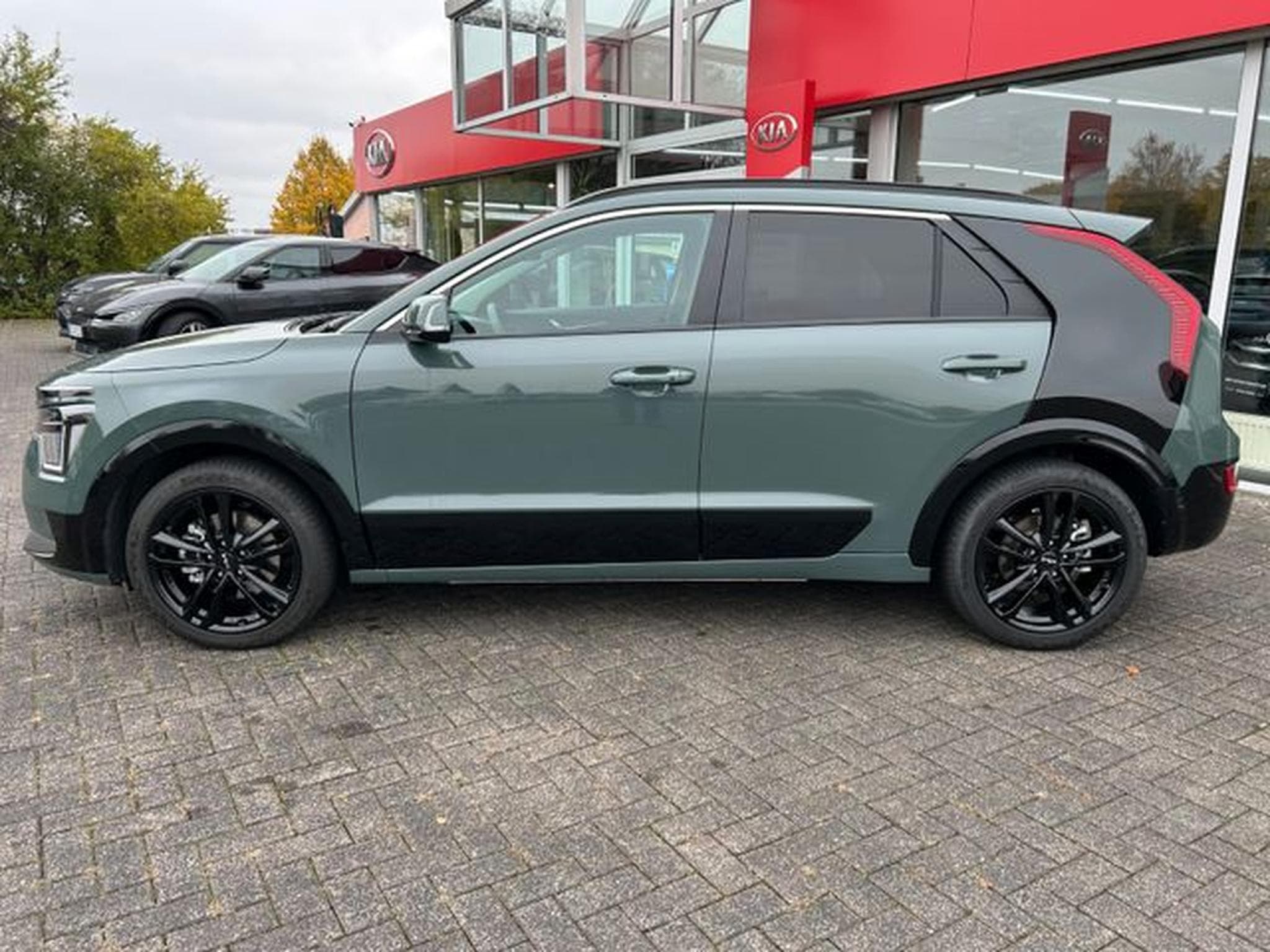 Kia Niro Niro EV Inspiration SOUND RELAX DW WP TECH 18 ZO (2023) - Photo 4