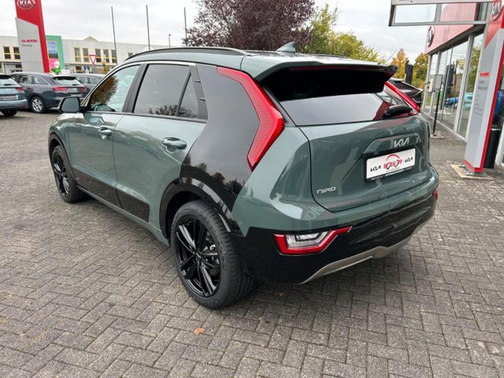 Kia Niro Niro EV Inspiration SOUND RELAX DW WP TECH 18 ZO (2023) - Photo 5