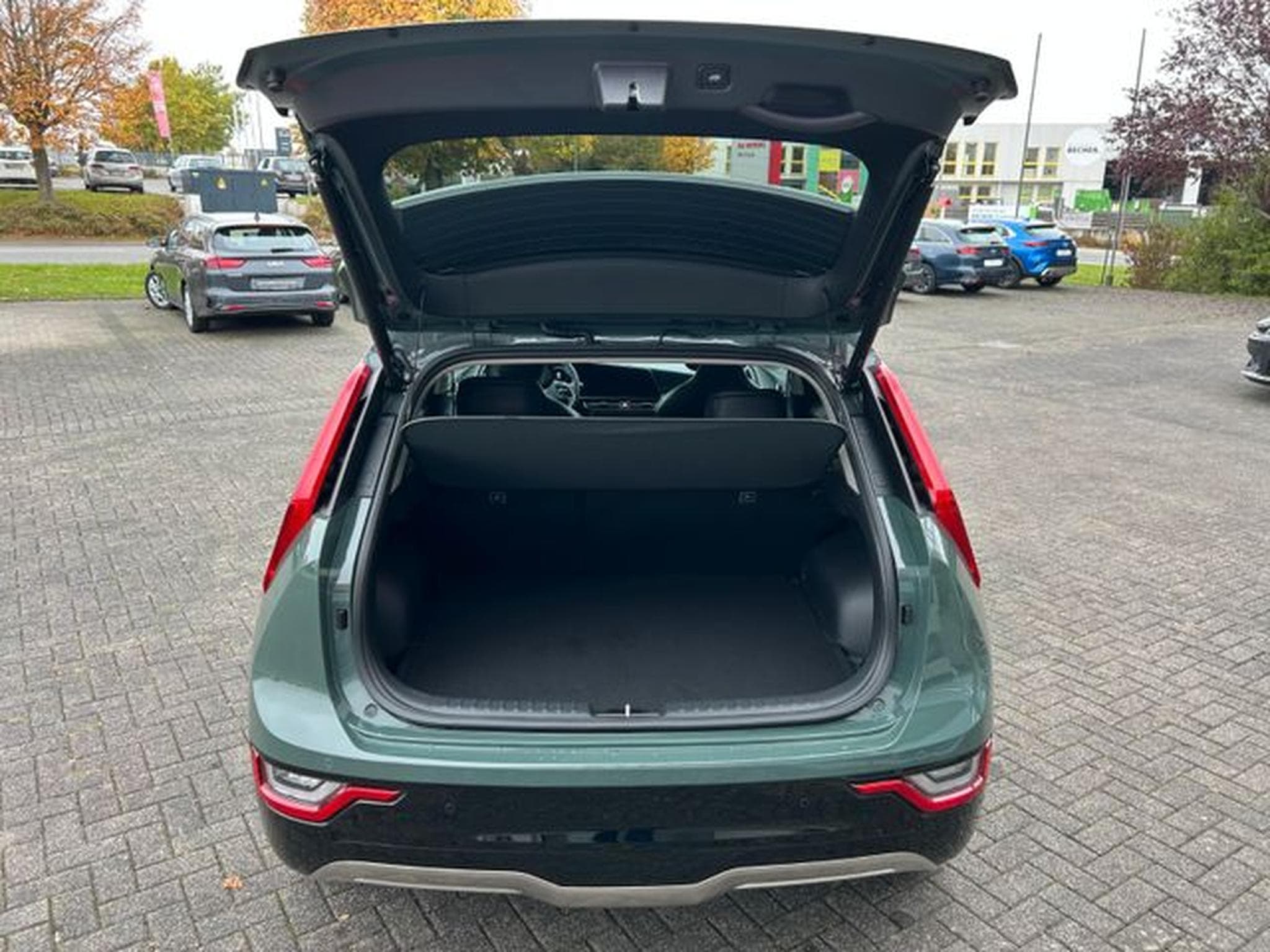 Kia Niro Niro EV Inspiration SOUND RELAX DW WP TECH 18 ZO (2023) - Photo 7