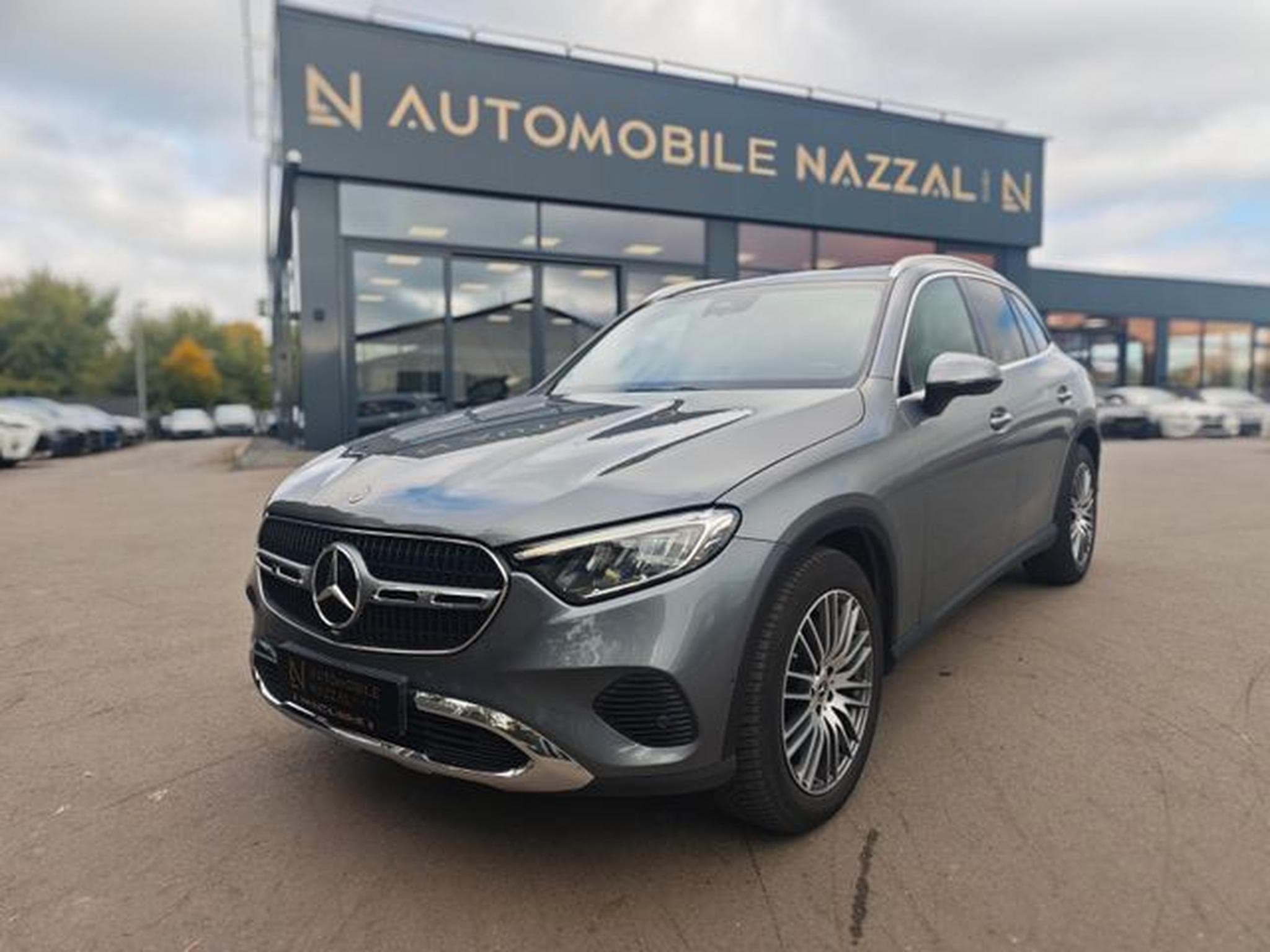 Mercedes GLC 200 GLC 200*NEUES MODEL*ADVANCED+*PANORAMA* (2022) - Foto 1