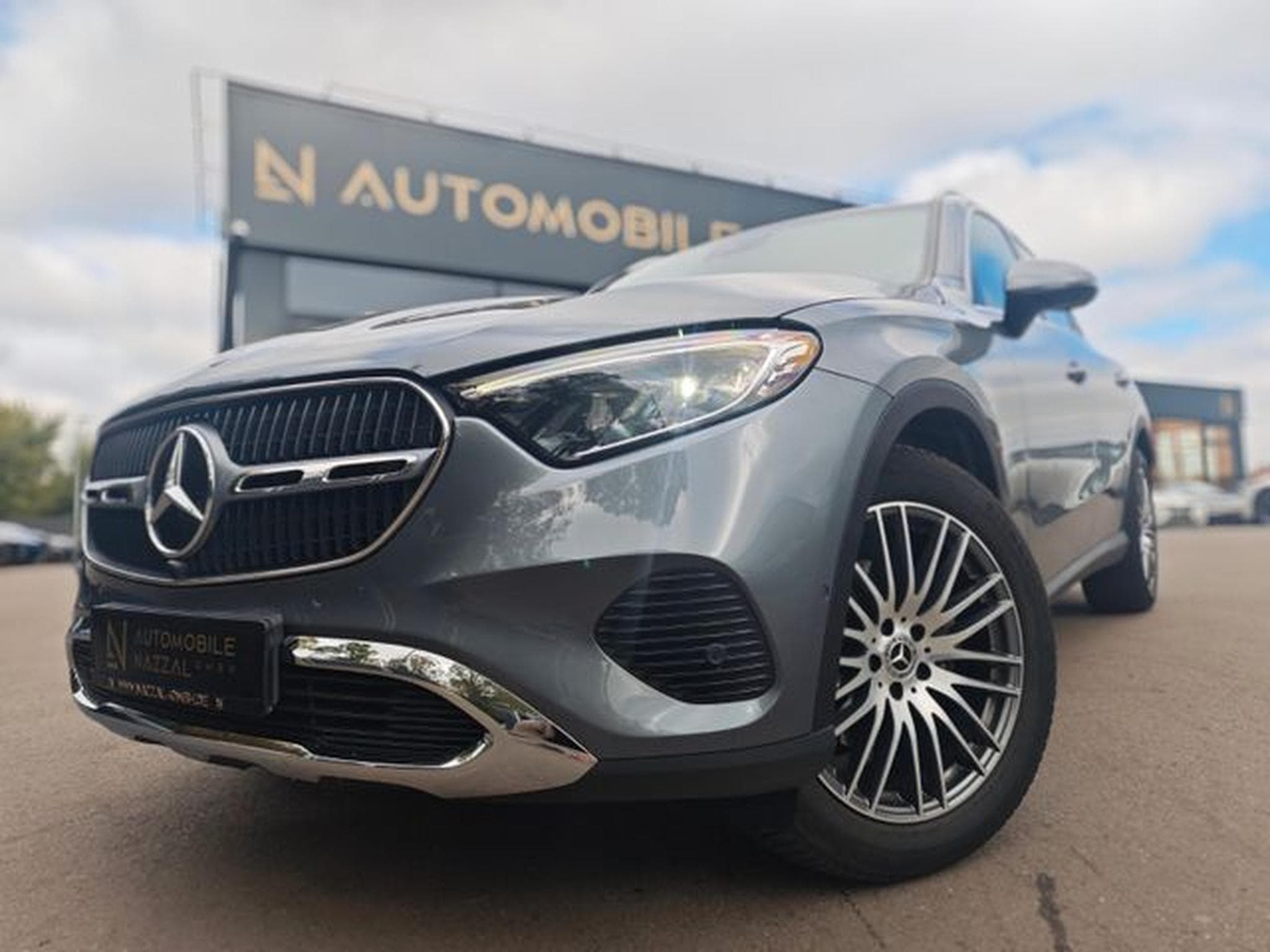 Mercedes GLC 200 GLC 200*NEUES MODEL*ADVANCED+*PANORAMA* (2022) - Foto 12