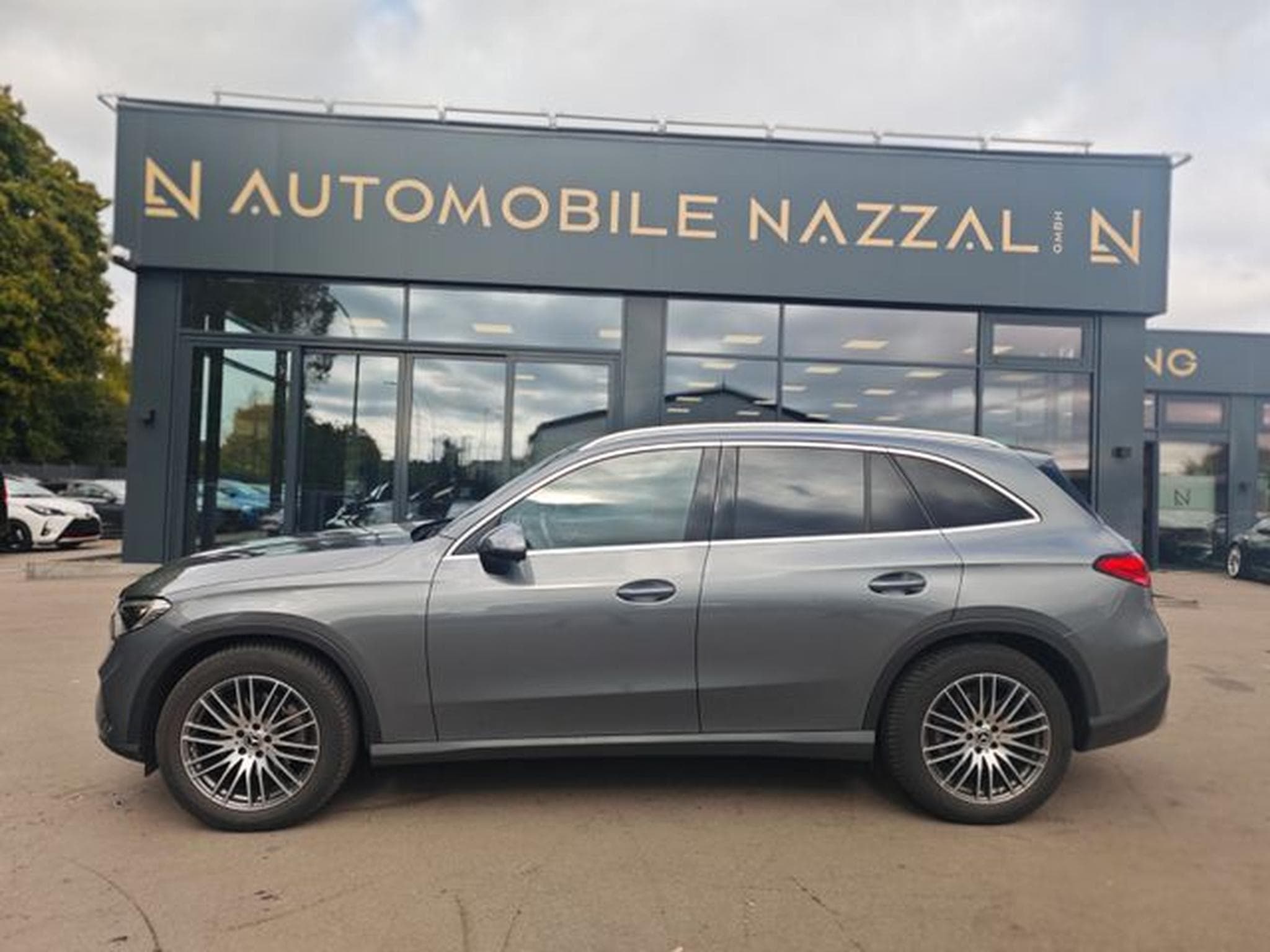 Mercedes GLC 200 GLC 200*NEUES MODEL*ADVANCED+*PANORAMA* (2022) - Foto 13