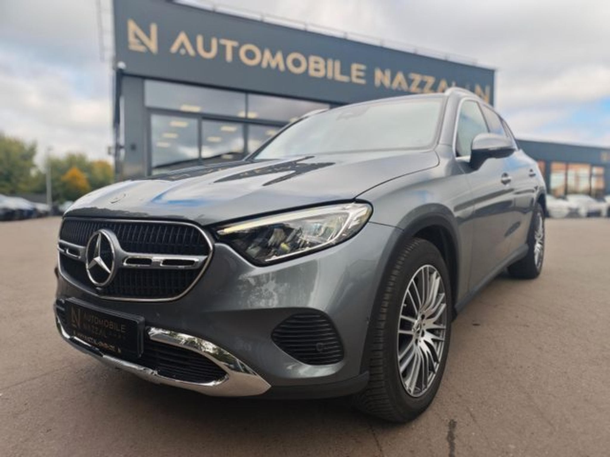 Mercedes GLC 200 GLC 200*NEUES MODEL*ADVANCED+*PANORAMA* (2022) - Foto 2