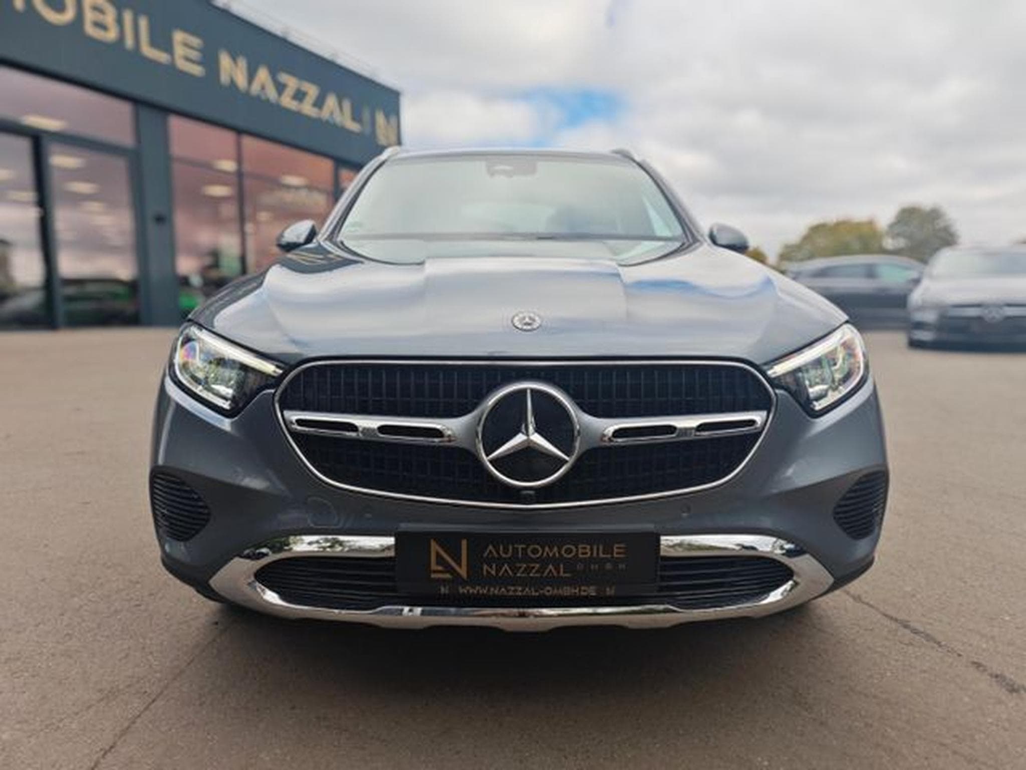 Mercedes GLC 200 GLC 200*NEUES MODEL*ADVANCED+*PANORAMA* (2022) - Foto 3