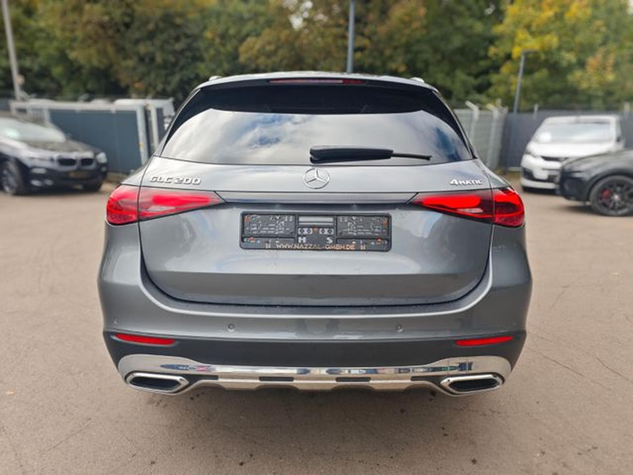 Mercedes GLC 200 GLC 200*NEUES MODEL*ADVANCED+*PANORAMA* (2022) - Foto 7