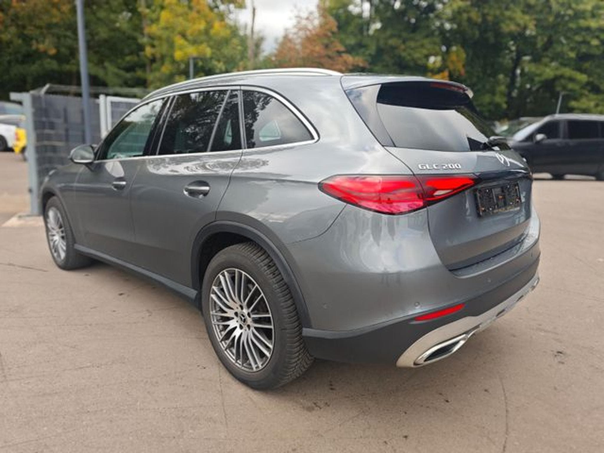 Mercedes GLC 200 GLC 200*NEUES MODEL*ADVANCED+*PANORAMA* (2022) - Foto 8