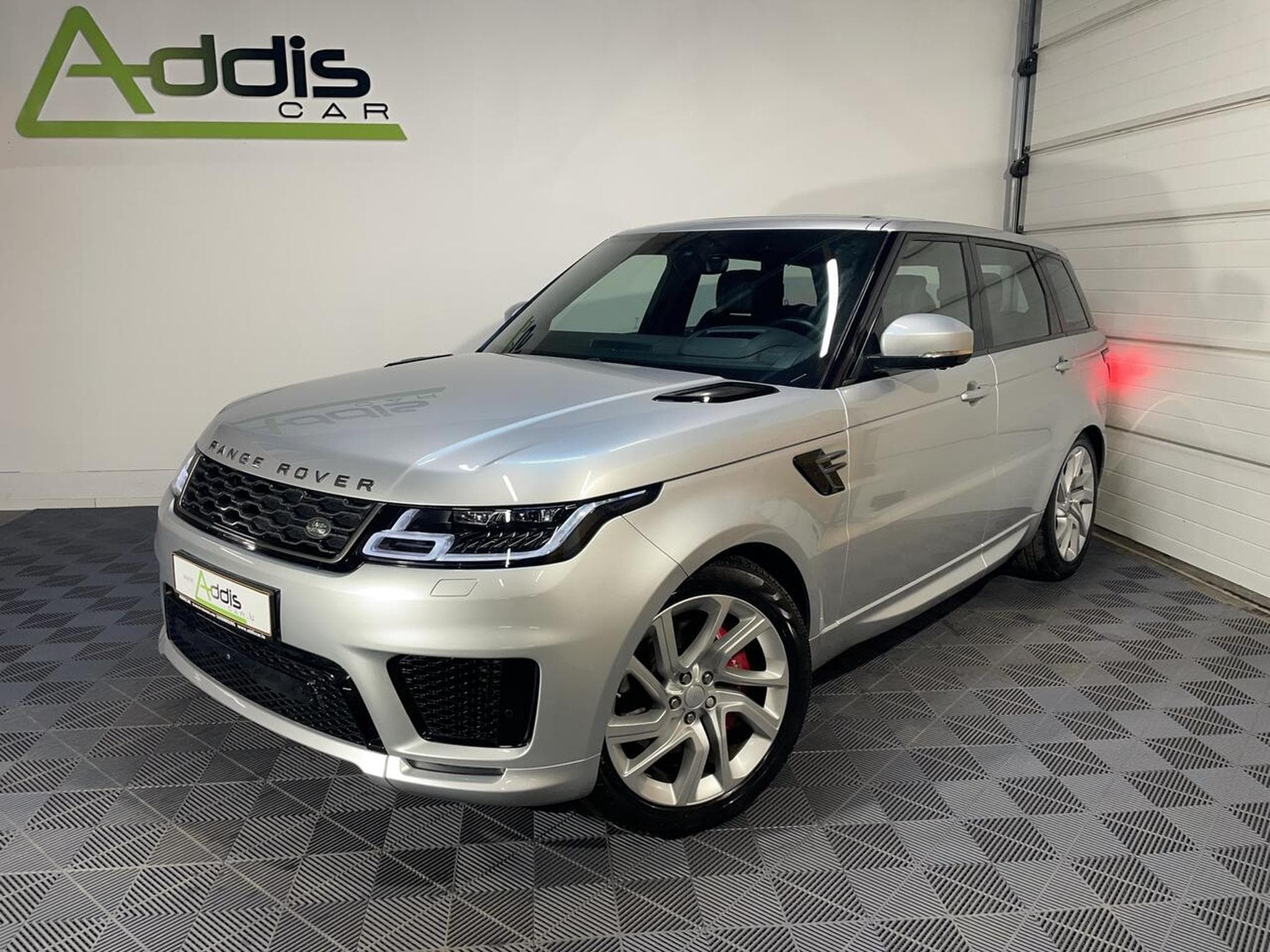 Land-Rover Range Rover Sport 2.0 P400 E 404 CV HSE DYNAMIC GPS CARPLAY (2018) - Photo 1